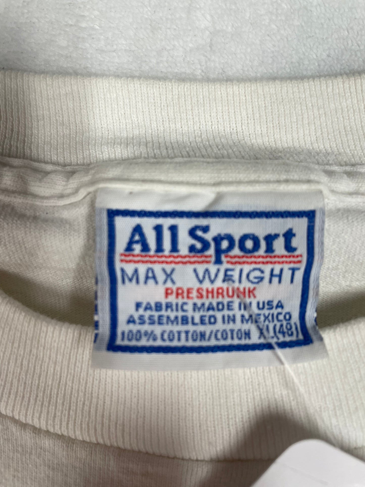 Subway Martinsville 500 Tee