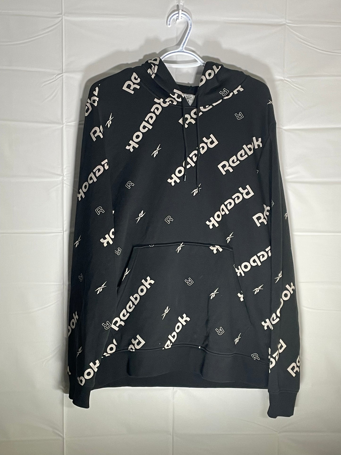 Vintage Reebok Hoodie