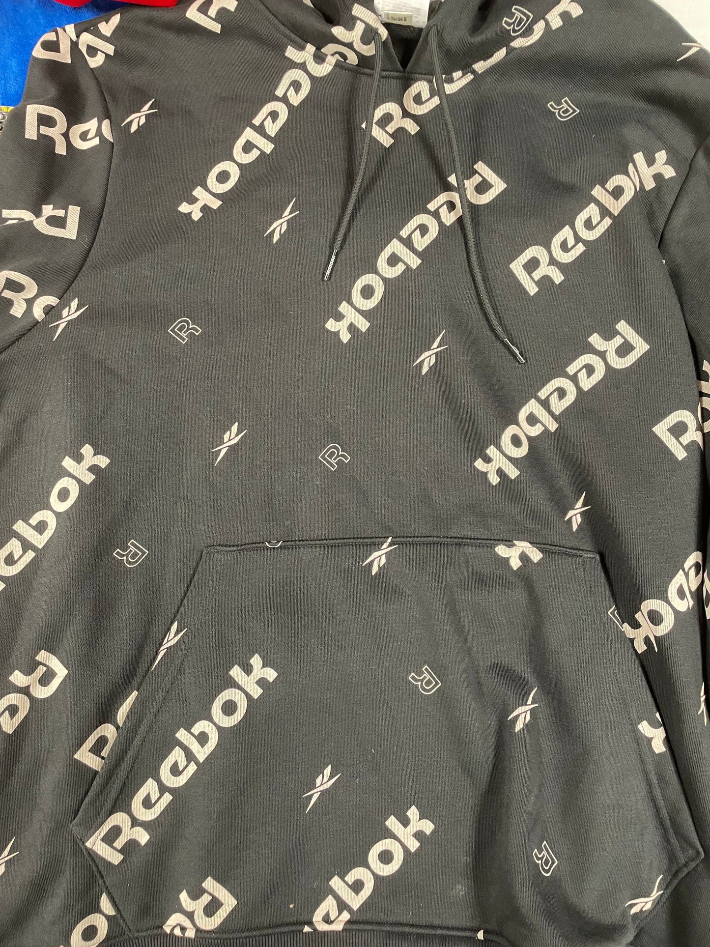 Vintage Reebok Hoodie