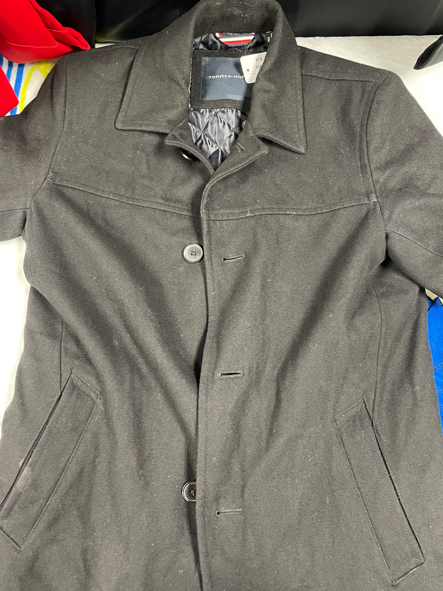 Tommy Hilfiger Overcoat
