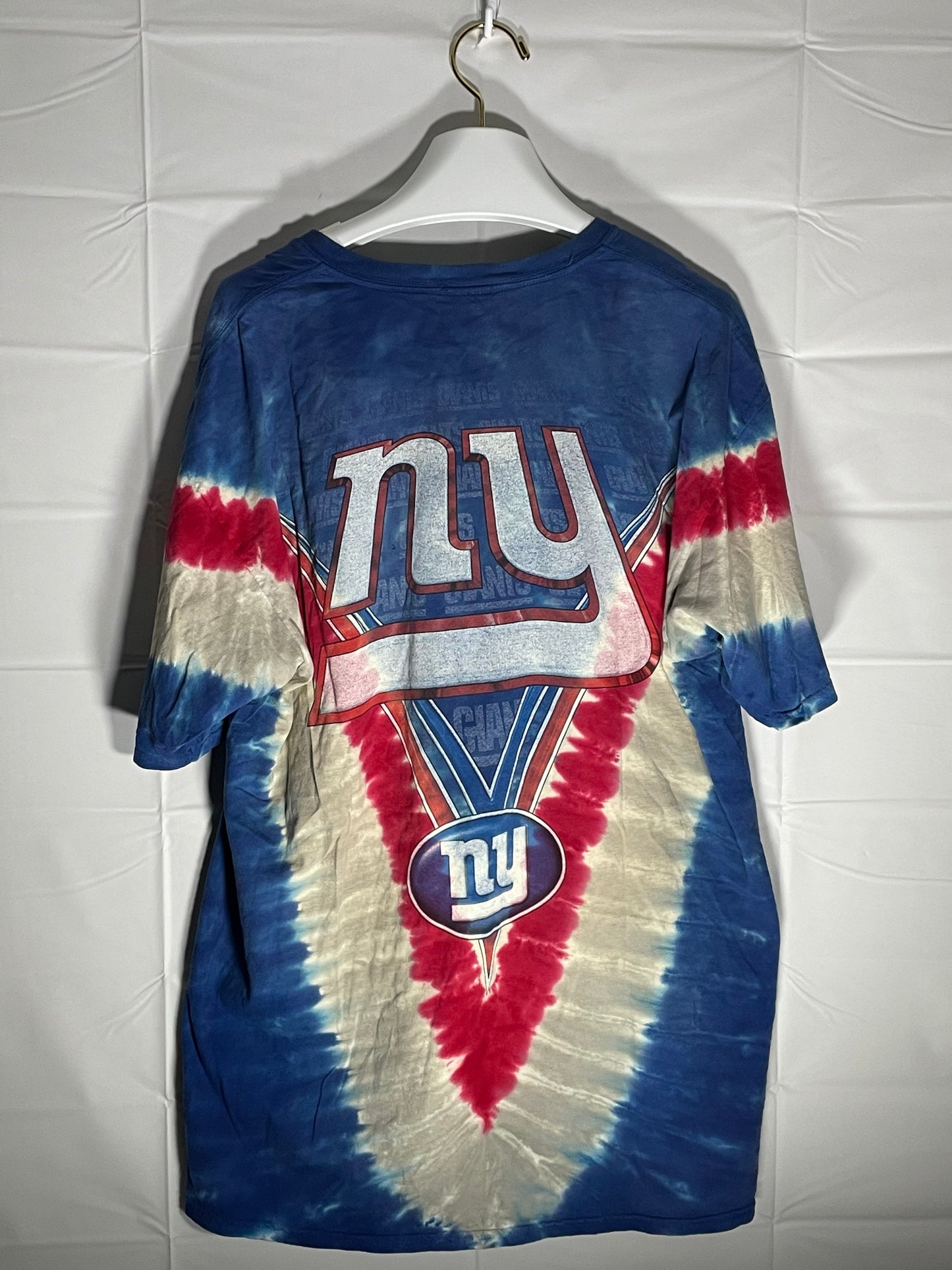 Liquid Blue NY Giants tee