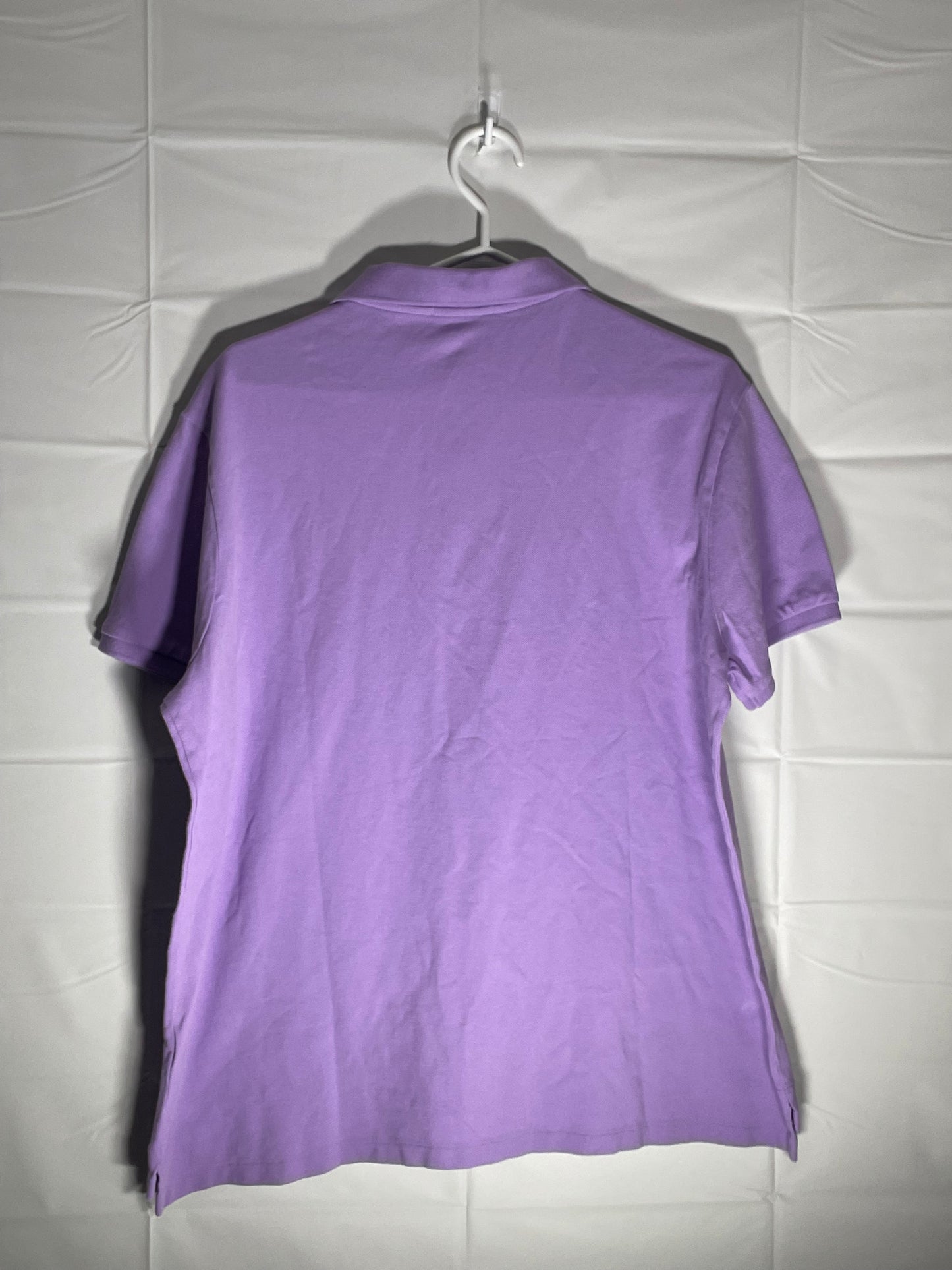 Purple Ralph Lauren Polo