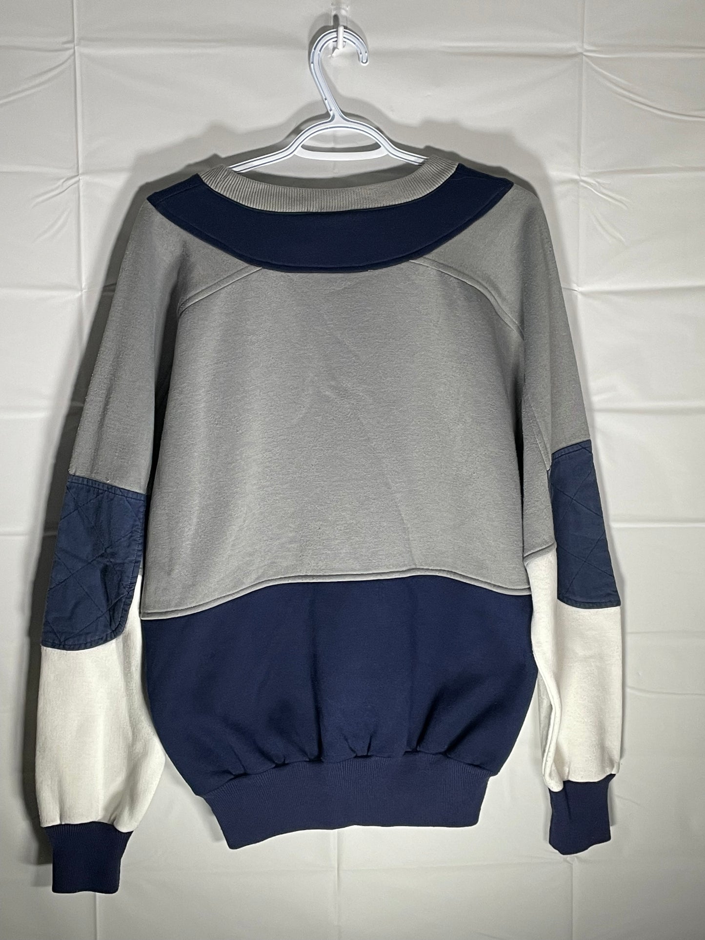 Michigan Wolverines Basketball Crewneck