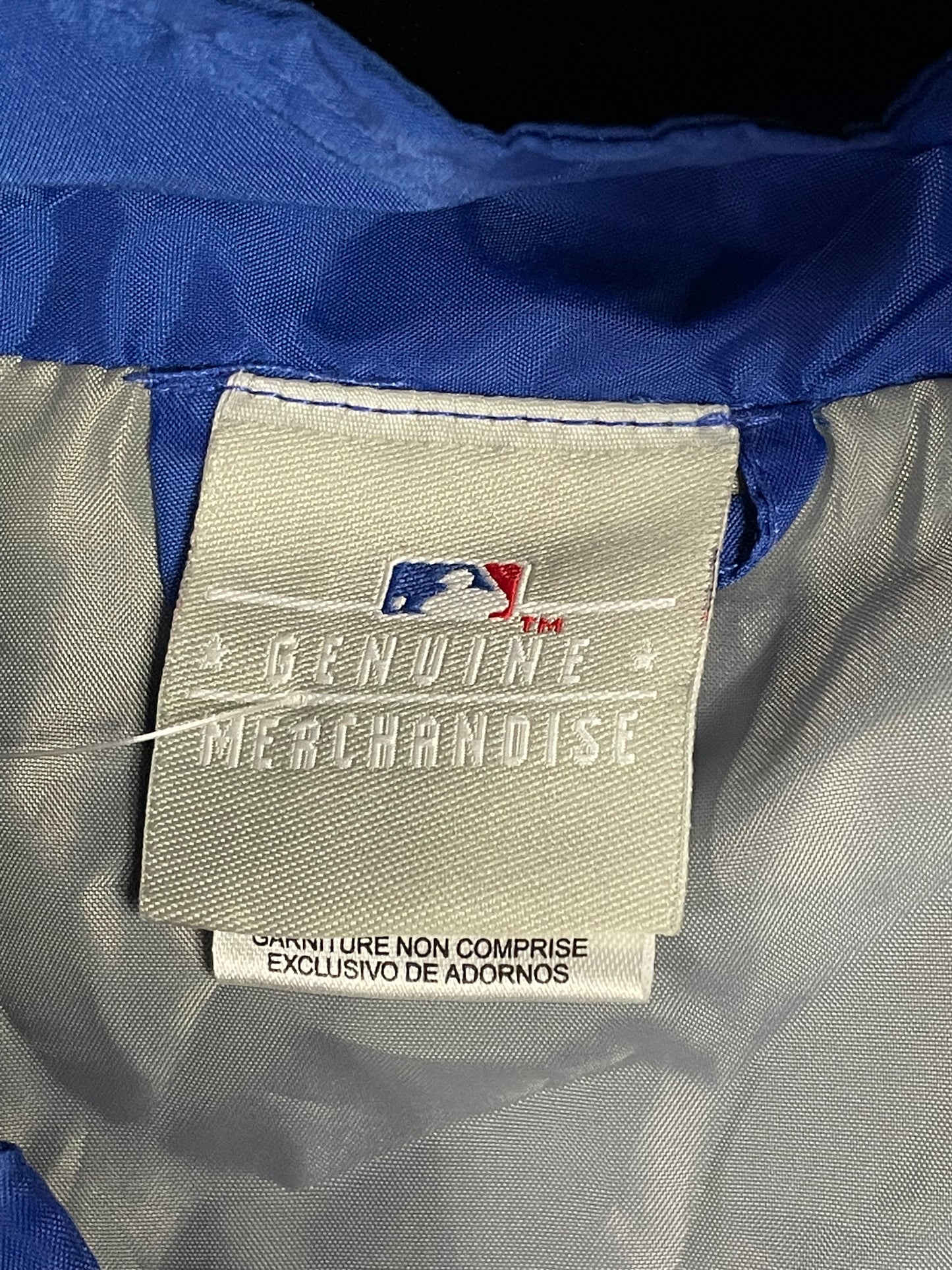 Blue Jays Raincoat