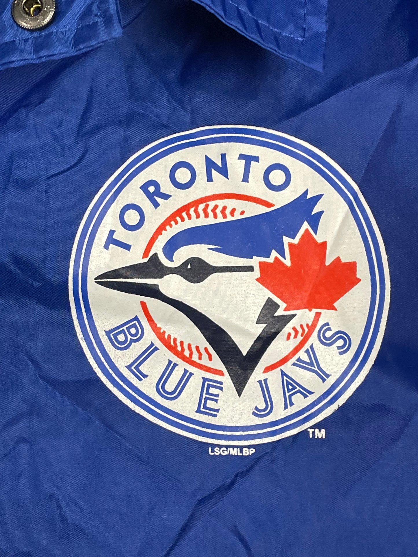 Blue Jays Raincoat