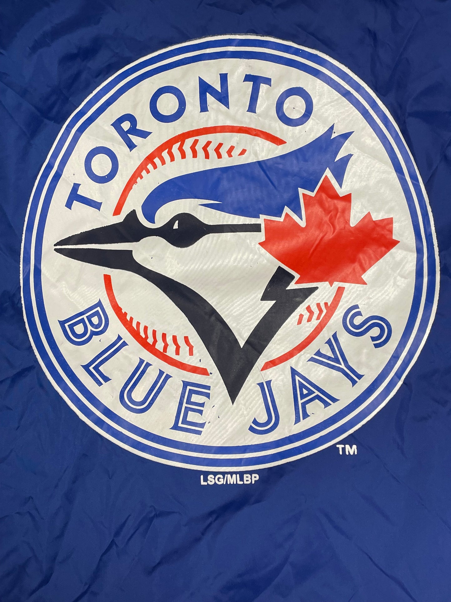 Blue Jays Raincoat