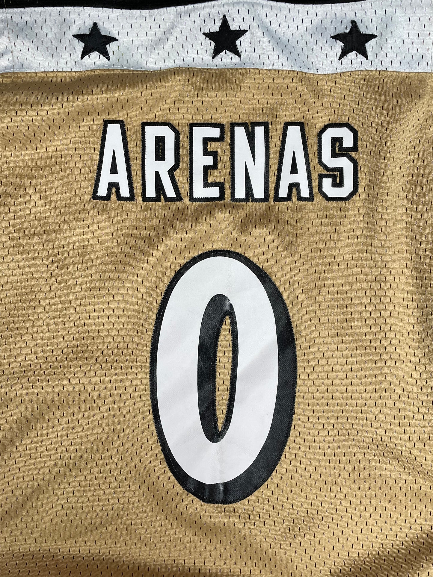 Gilbert Arenas Adidas Washington Wizards Jersey