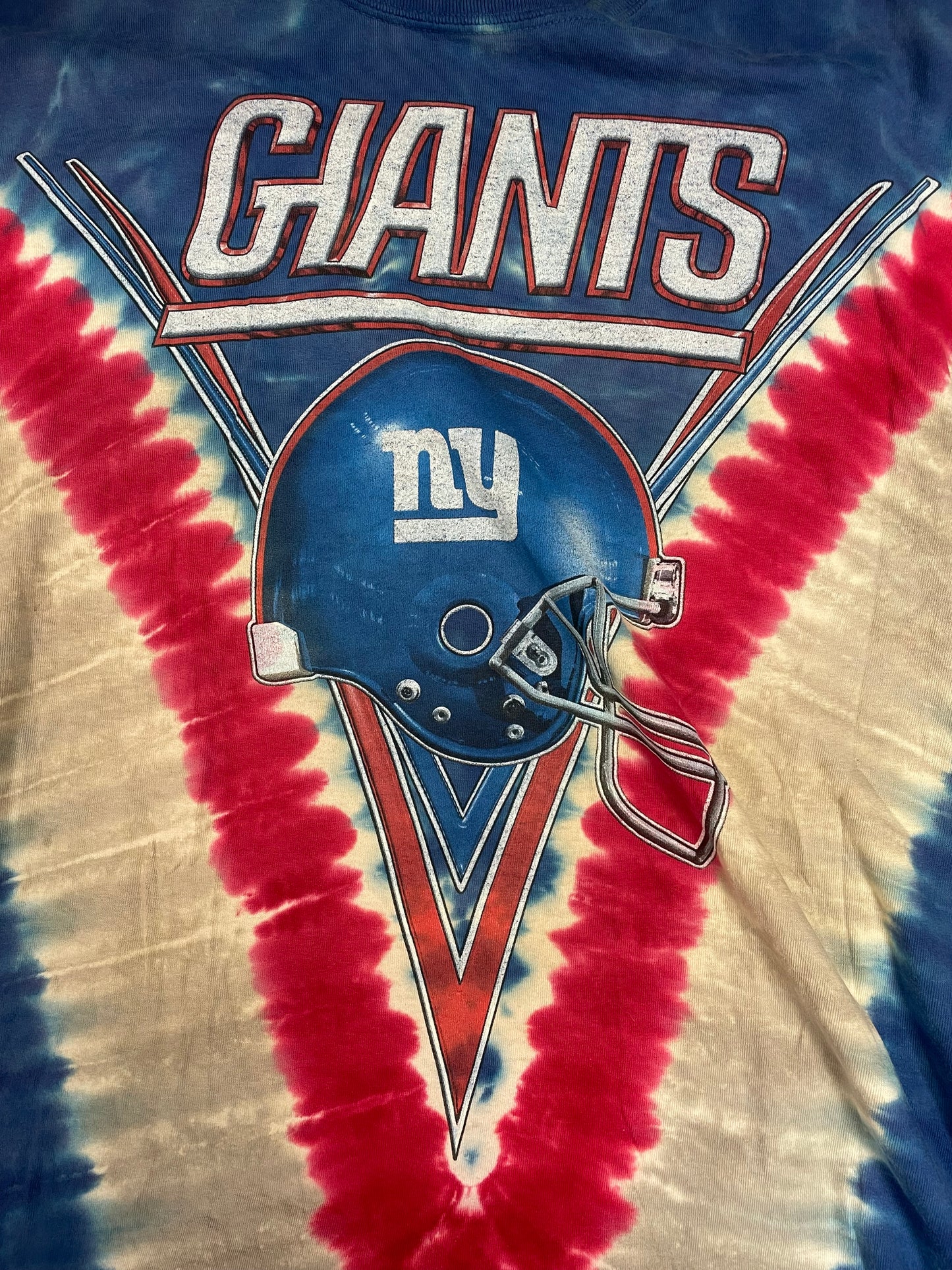 Liquid Blue NY Giants tee