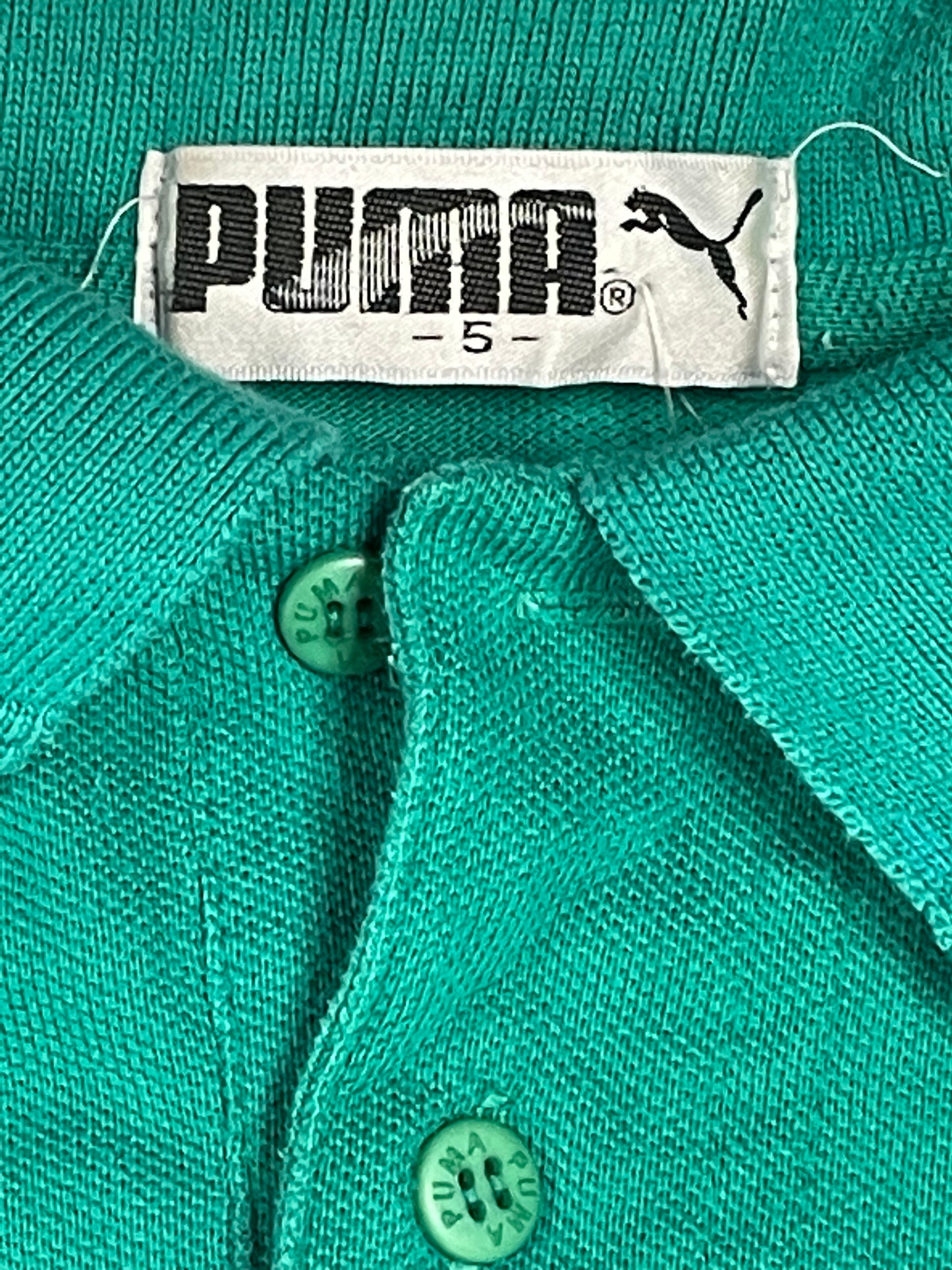 Puma Long-sleeved Polo