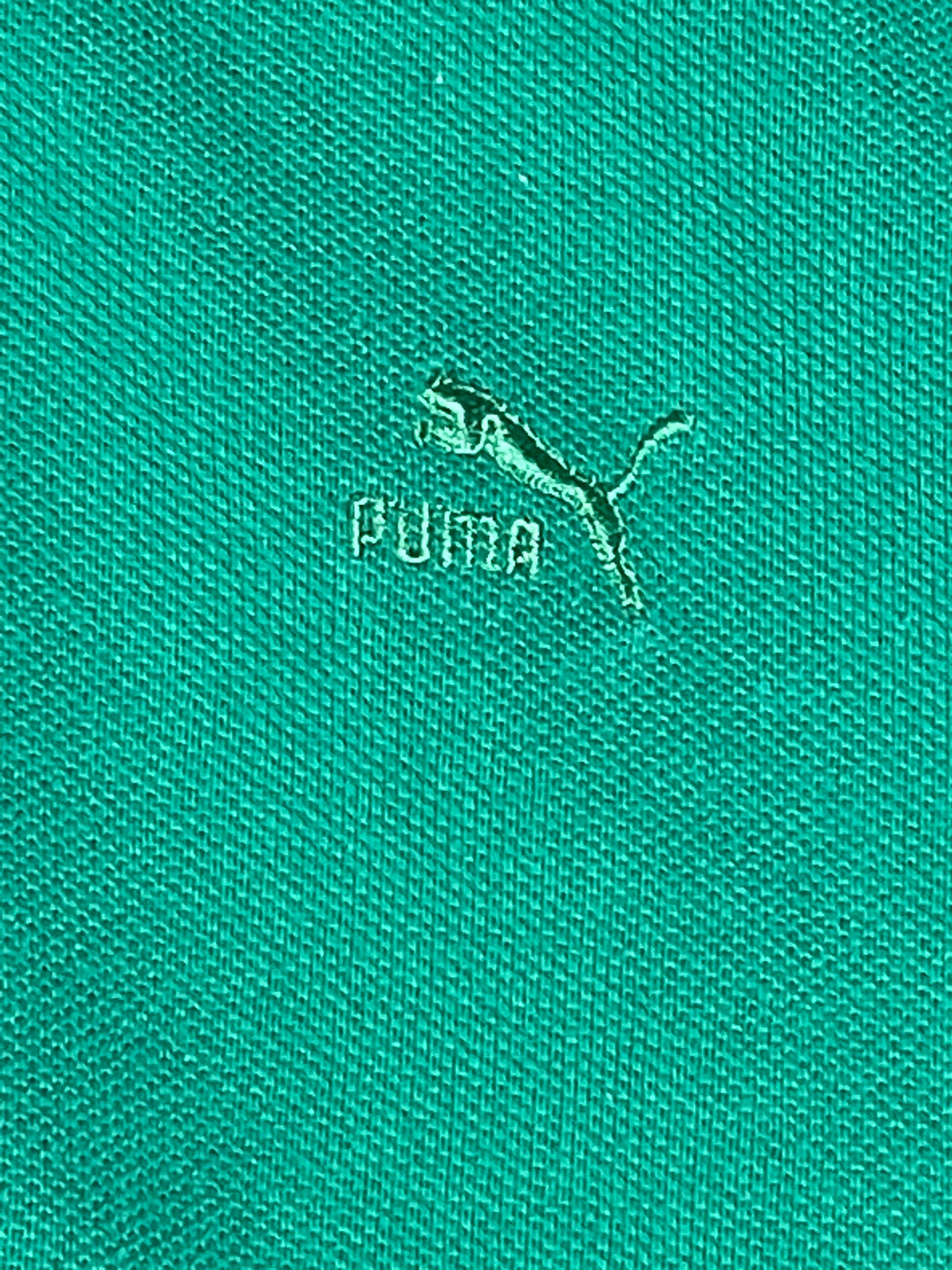 Puma Long-sleeved Polo