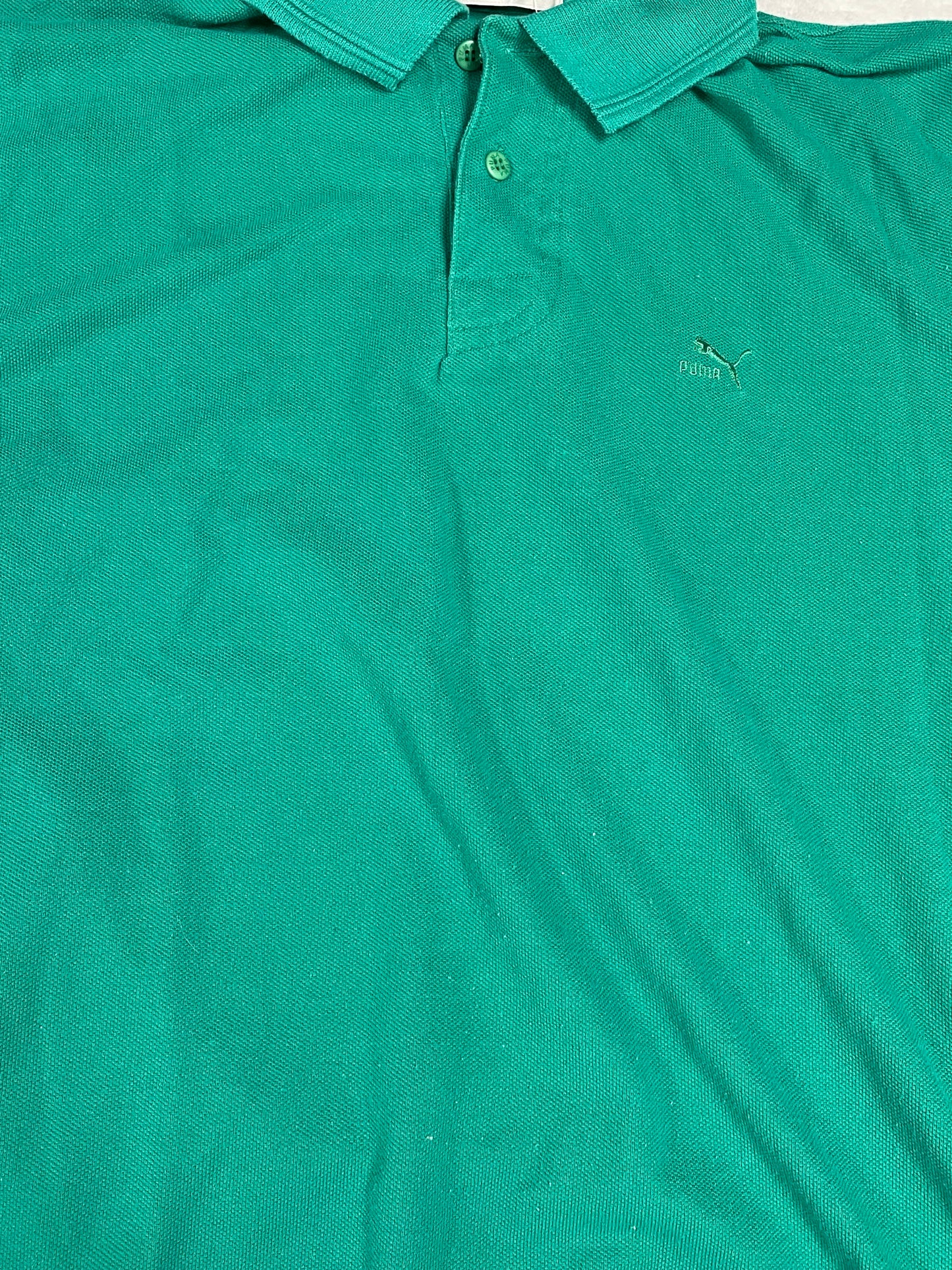 Puma Long-sleeved Polo
