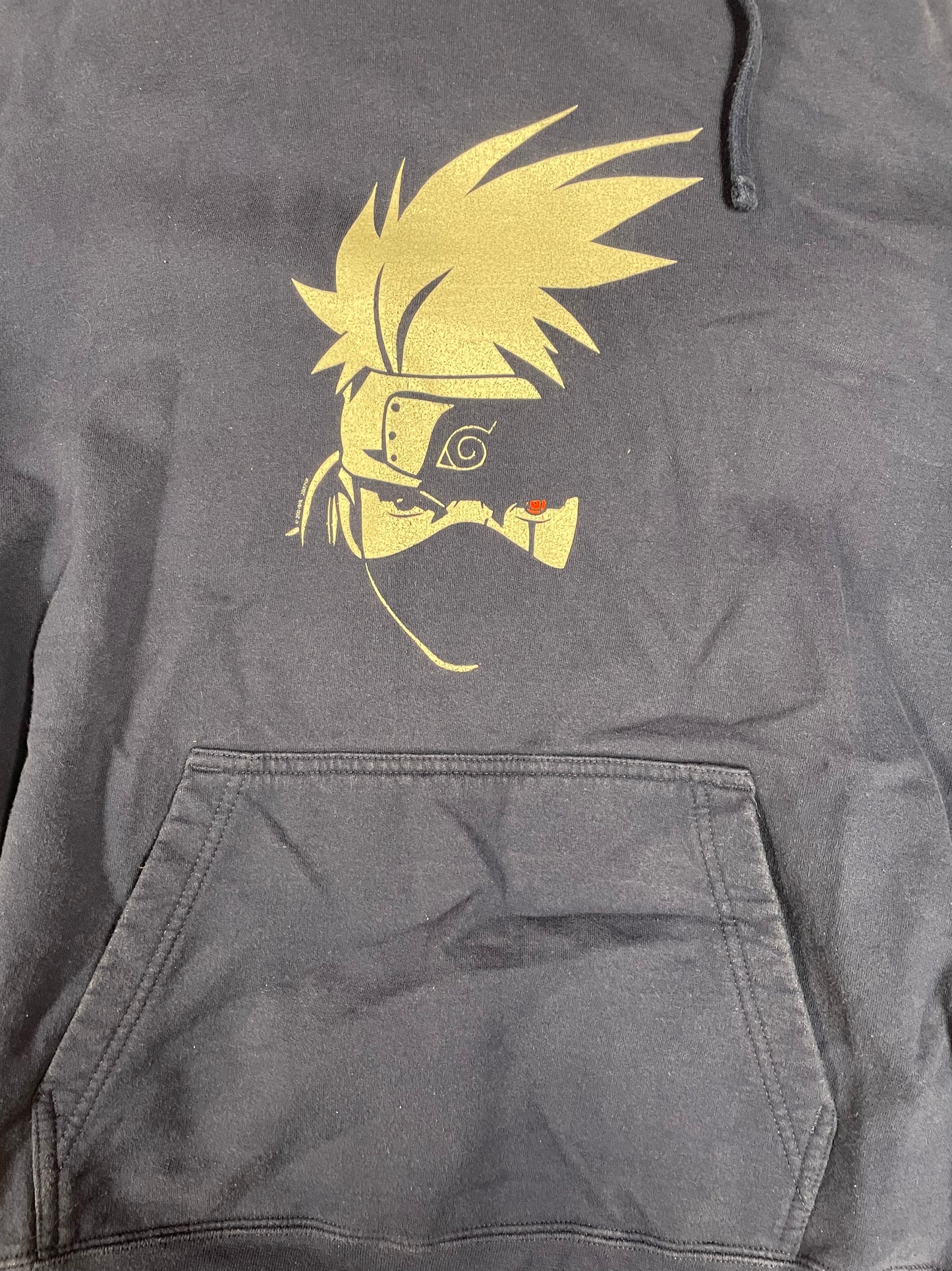 Naruto Kakashi Hoodie