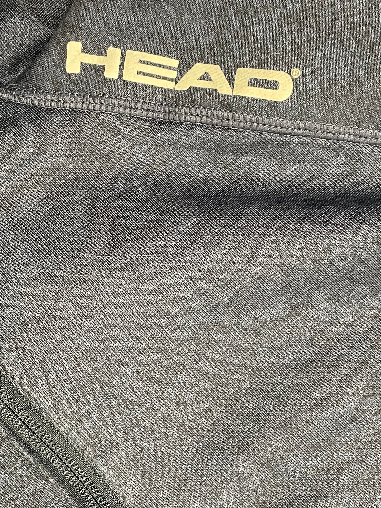 Head Zip Up