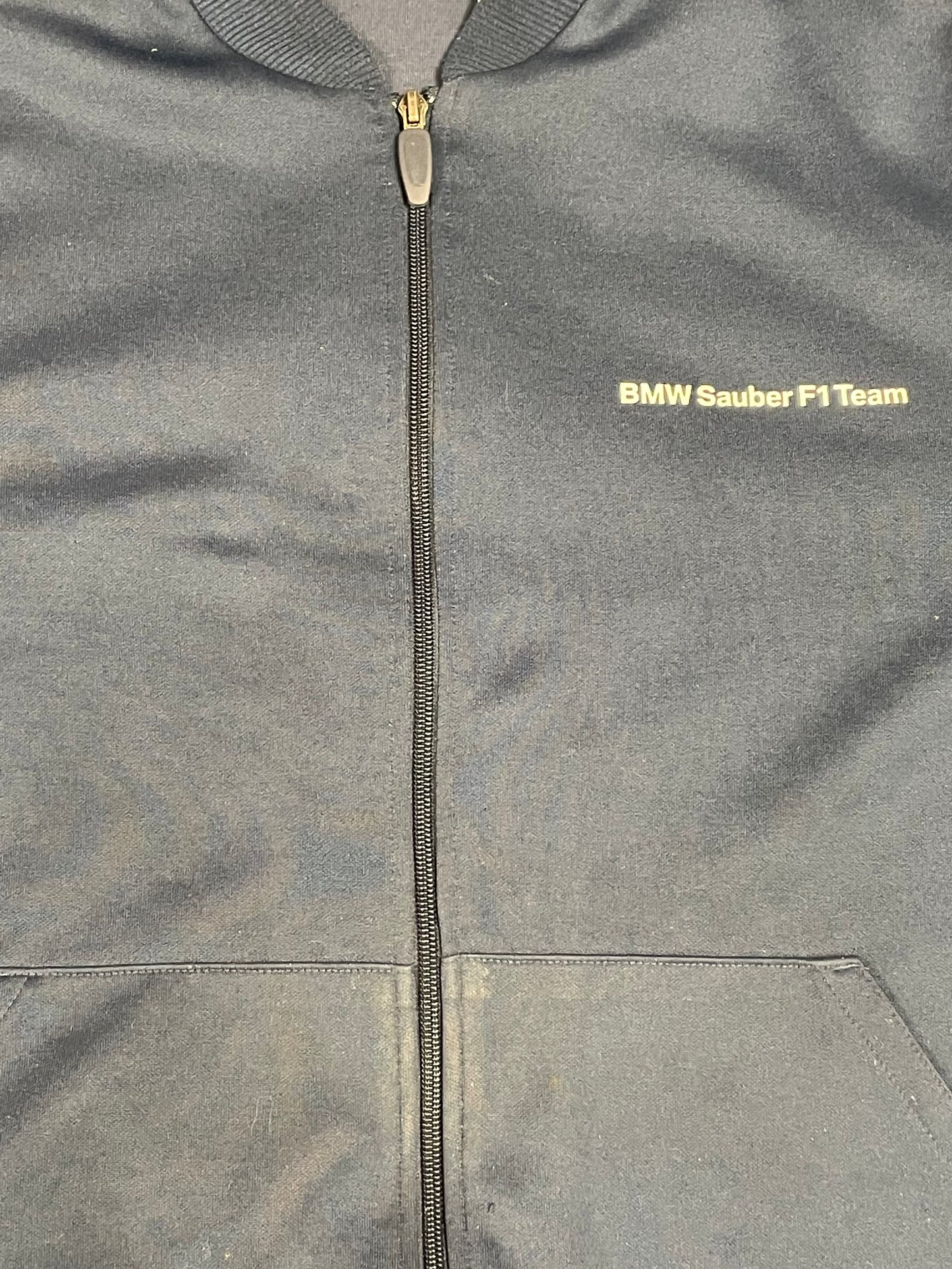 BMW Sauber F1 Puma Zip Up