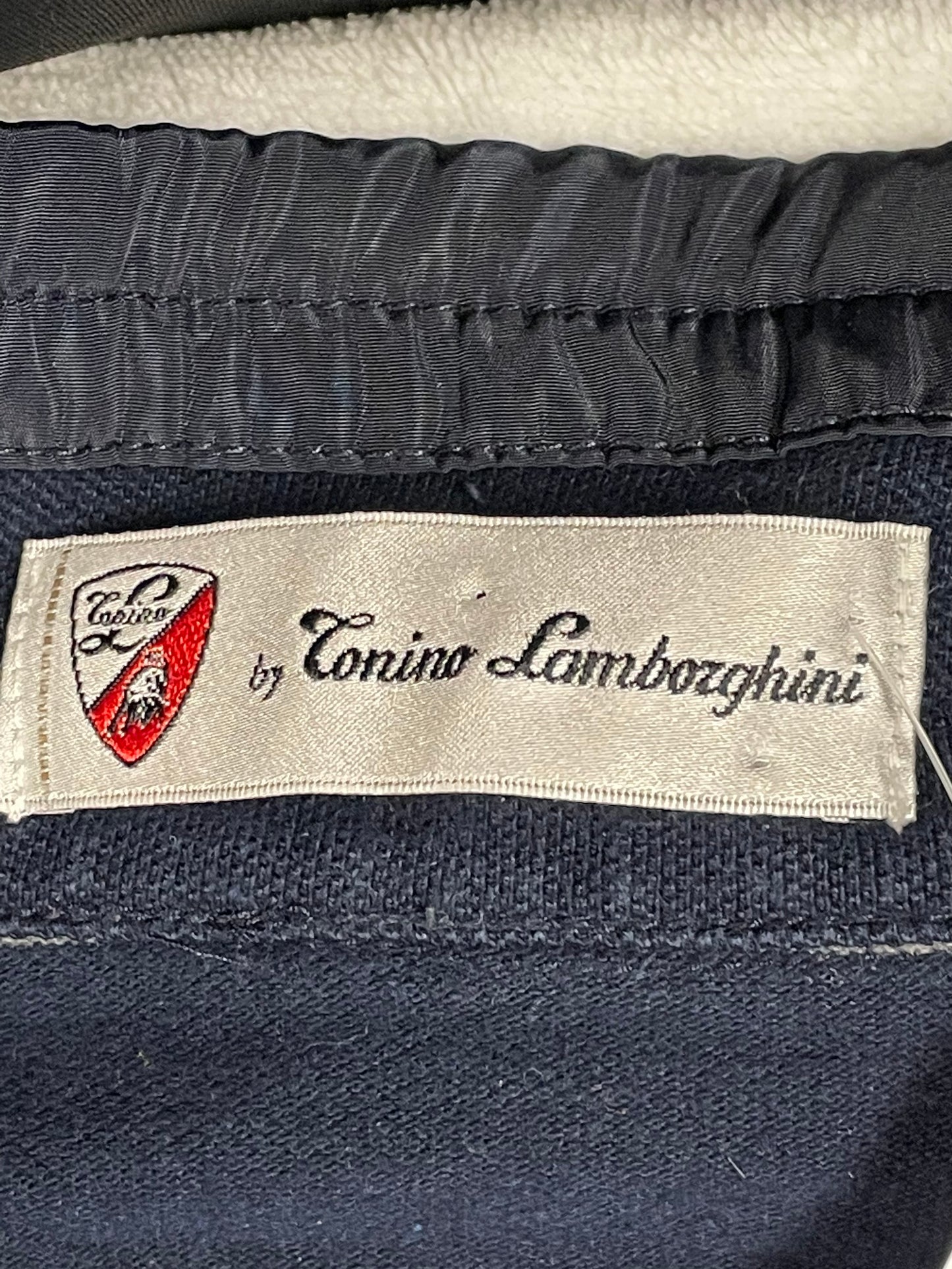 Lamborghini Long Sleeved Polo