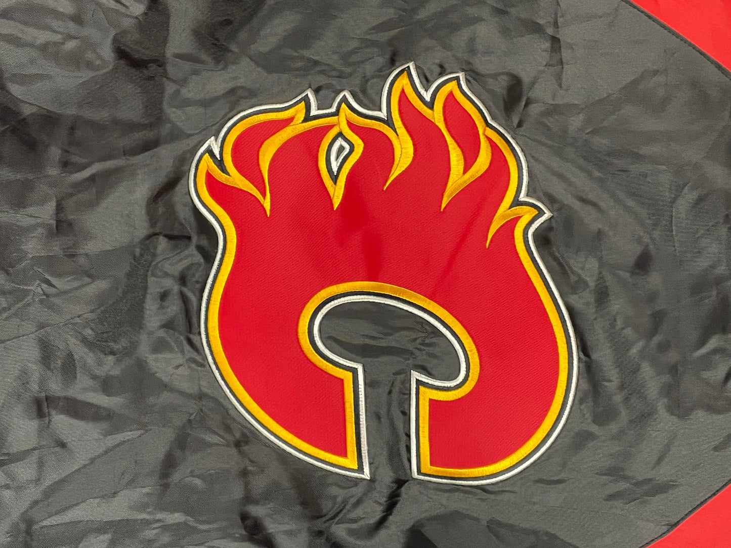 NHL Calgary Flames Winter Coat