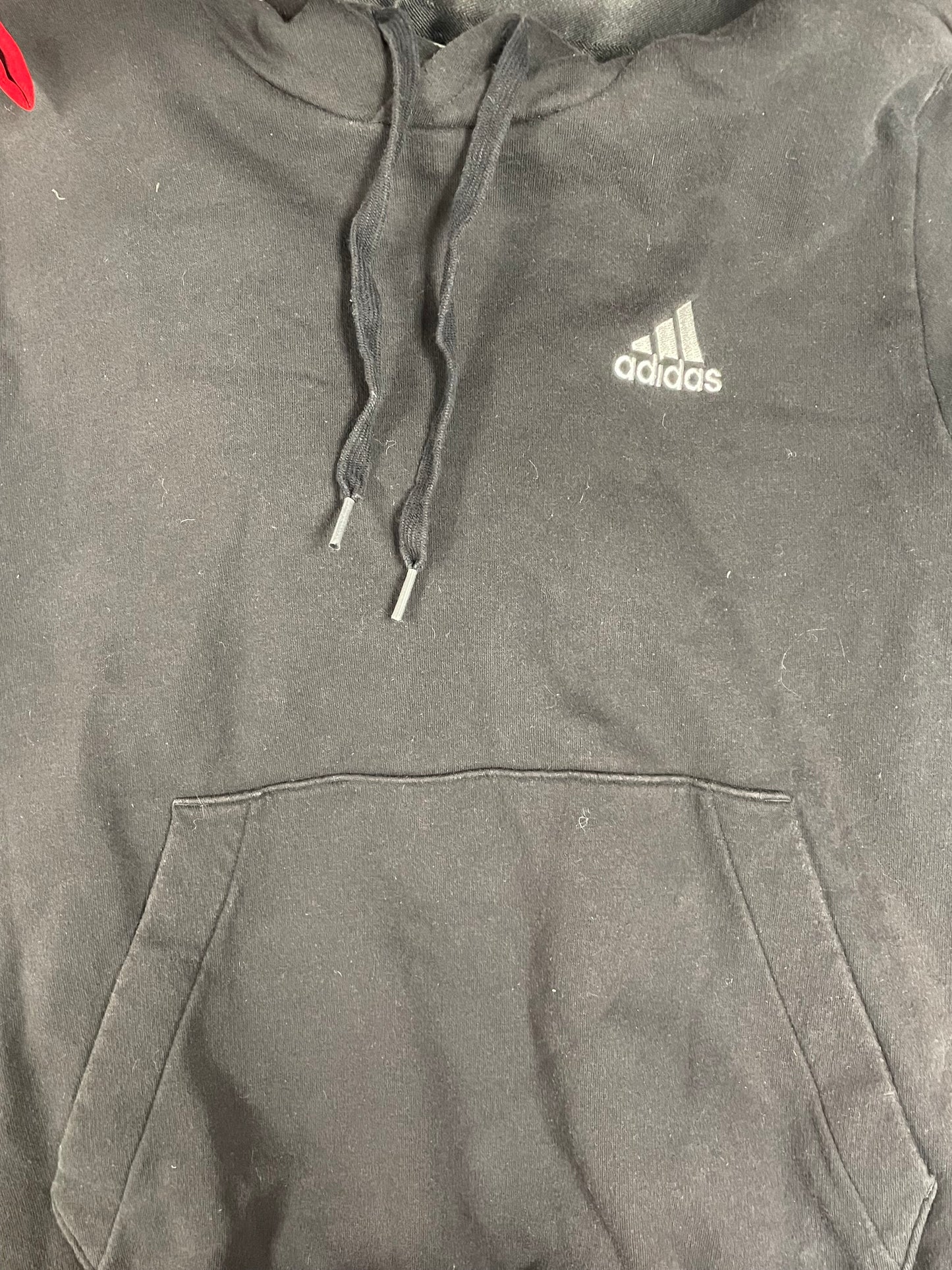 Black Adidas Hoodie