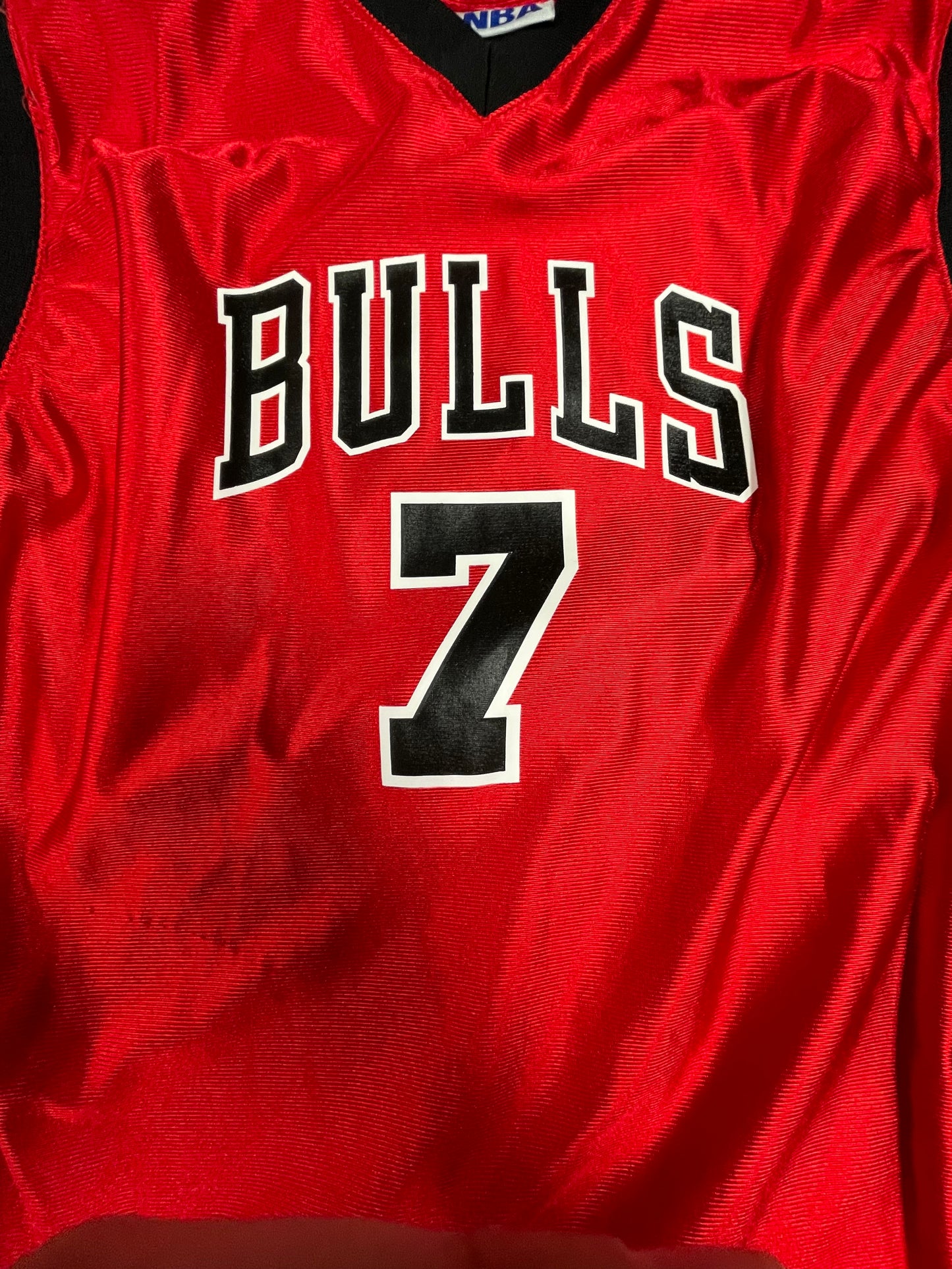 Chicago Bulls Jersey
