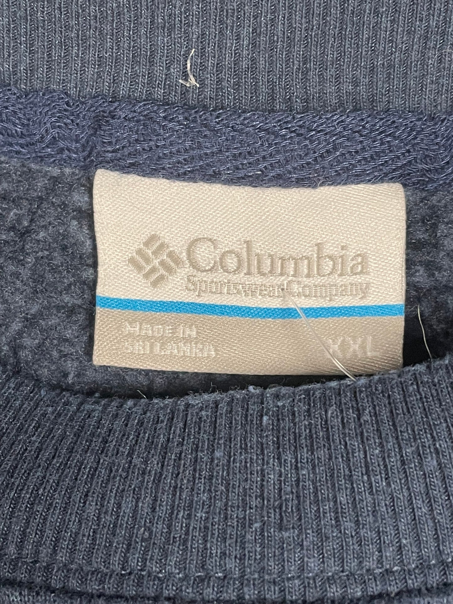 Columbia Crewneck