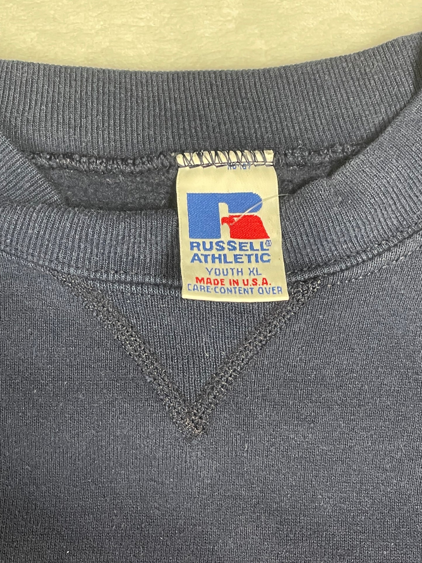 Auburn Crewneck