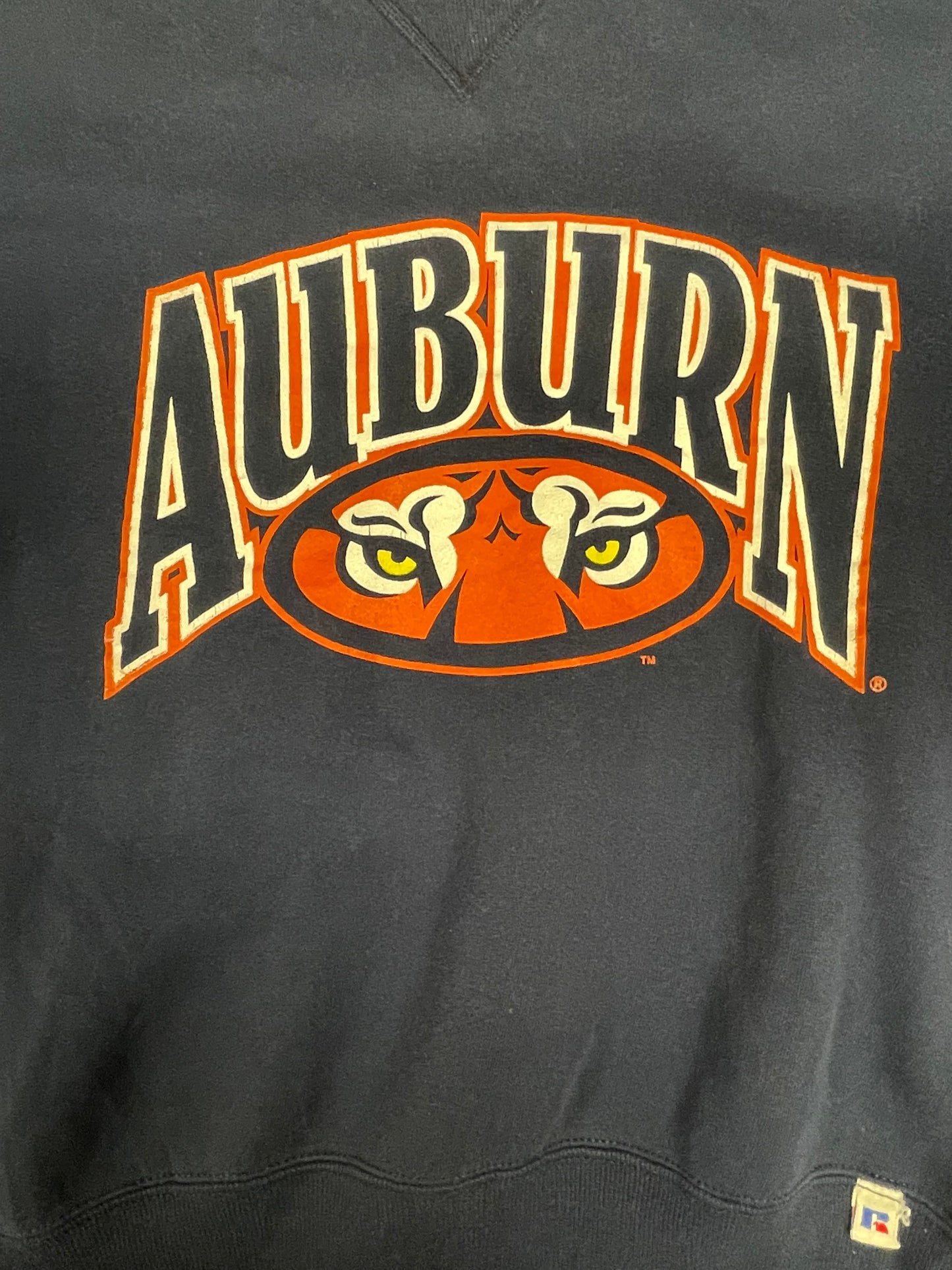 Auburn Crewneck