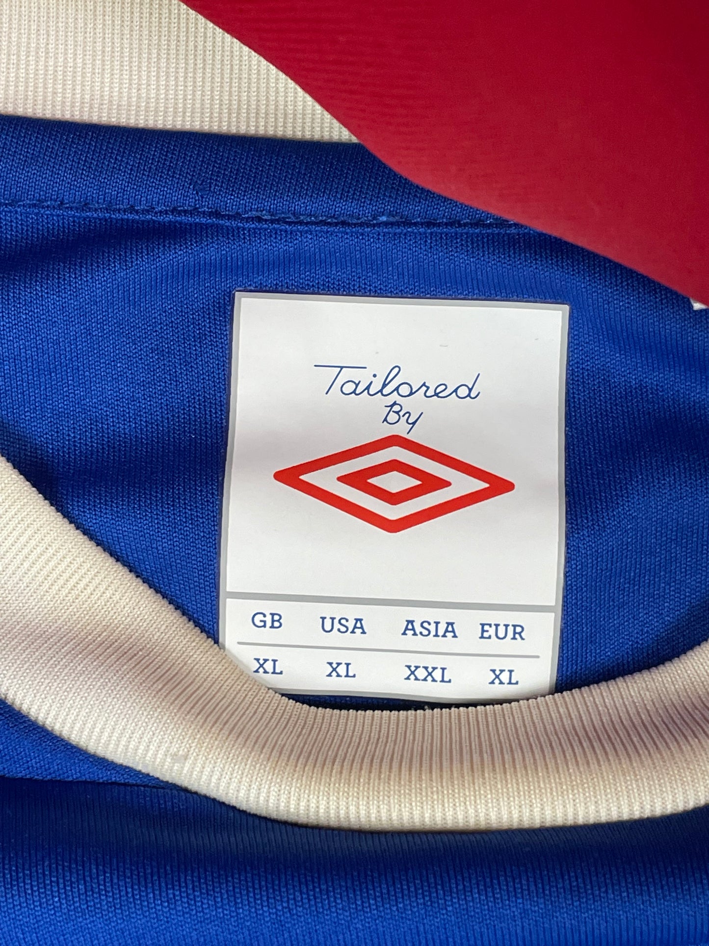 Team Italy Soccer Jersey