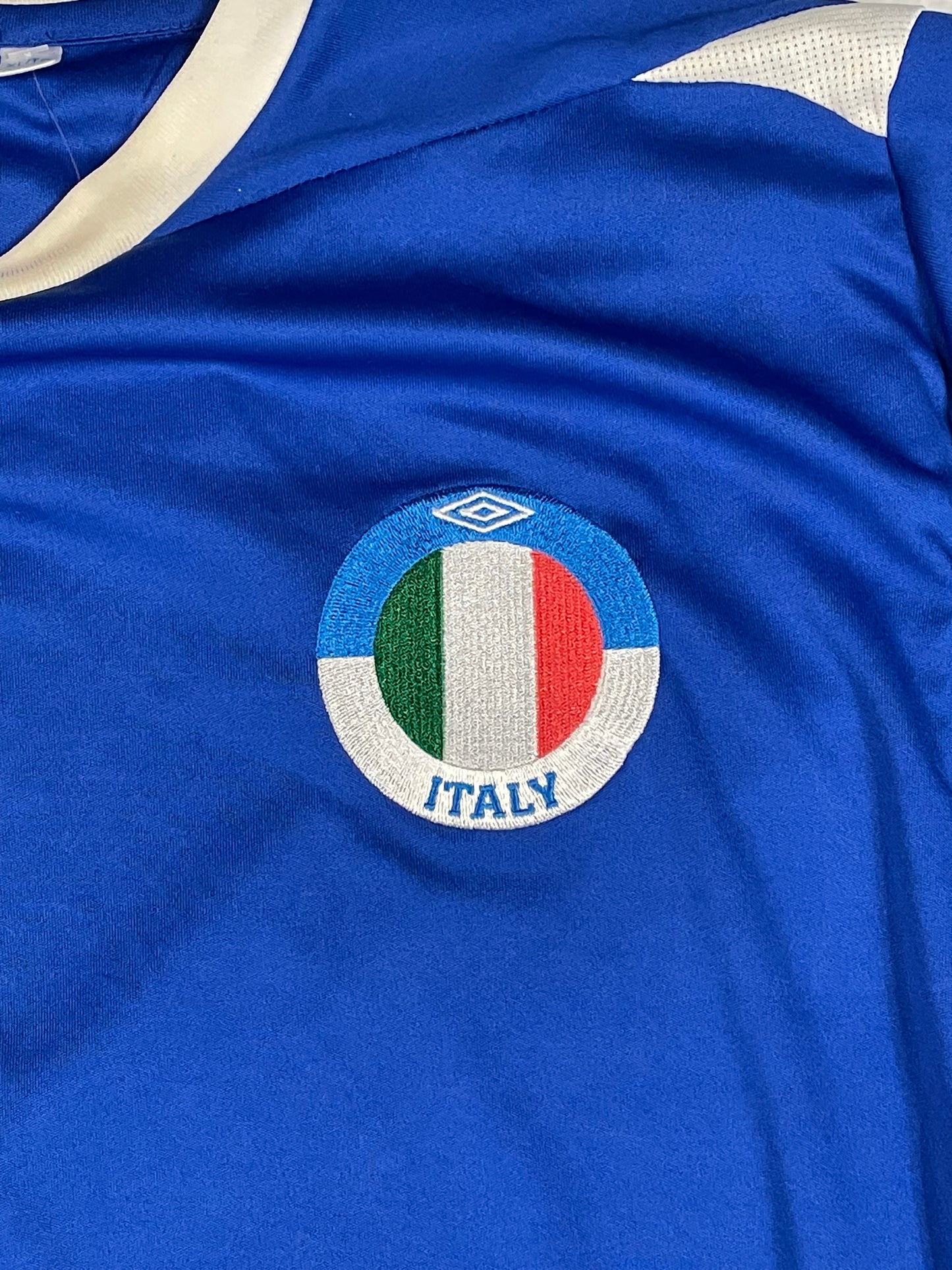 Team Italy Soccer Jersey