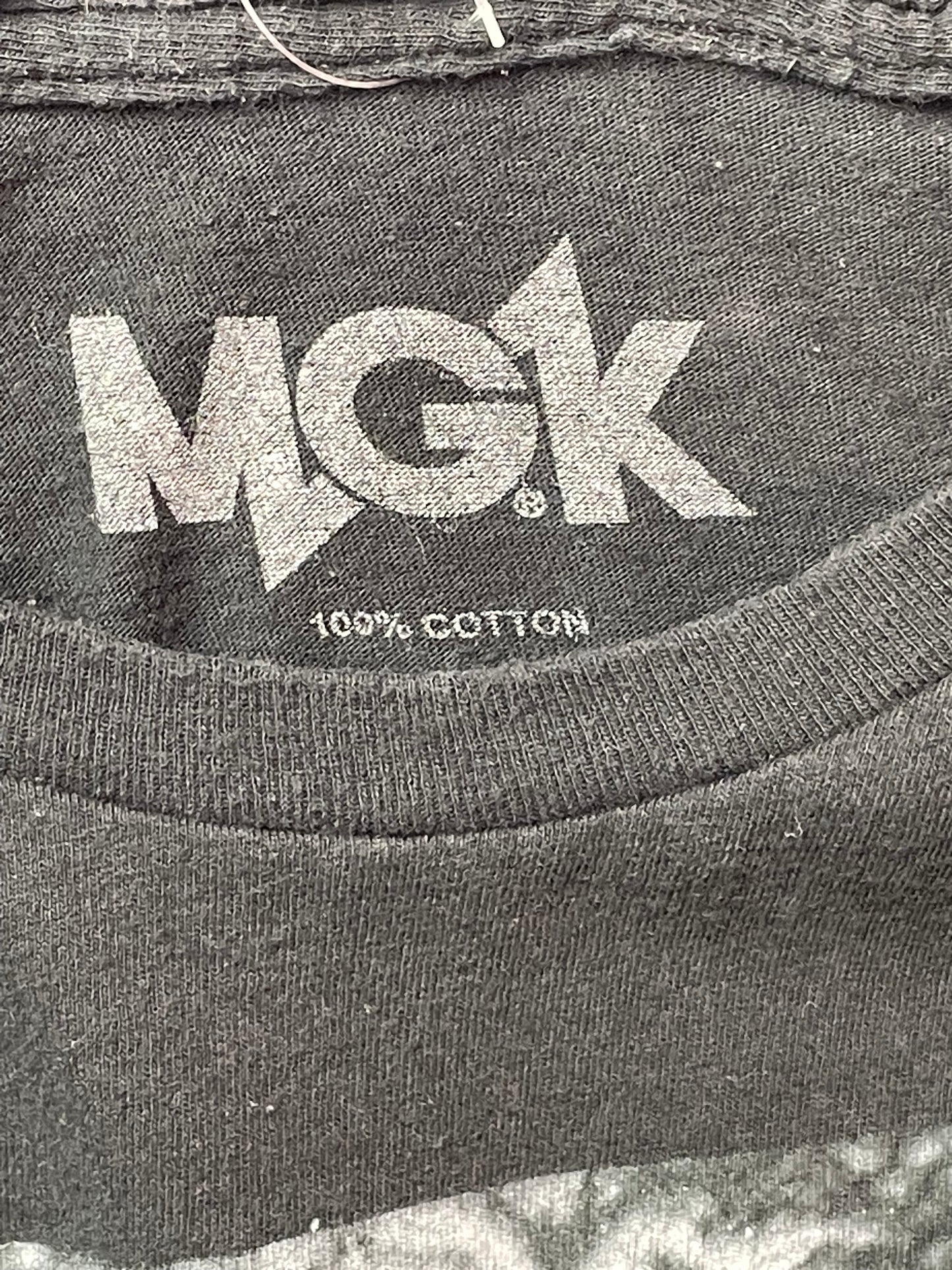 MGK Tour Tee