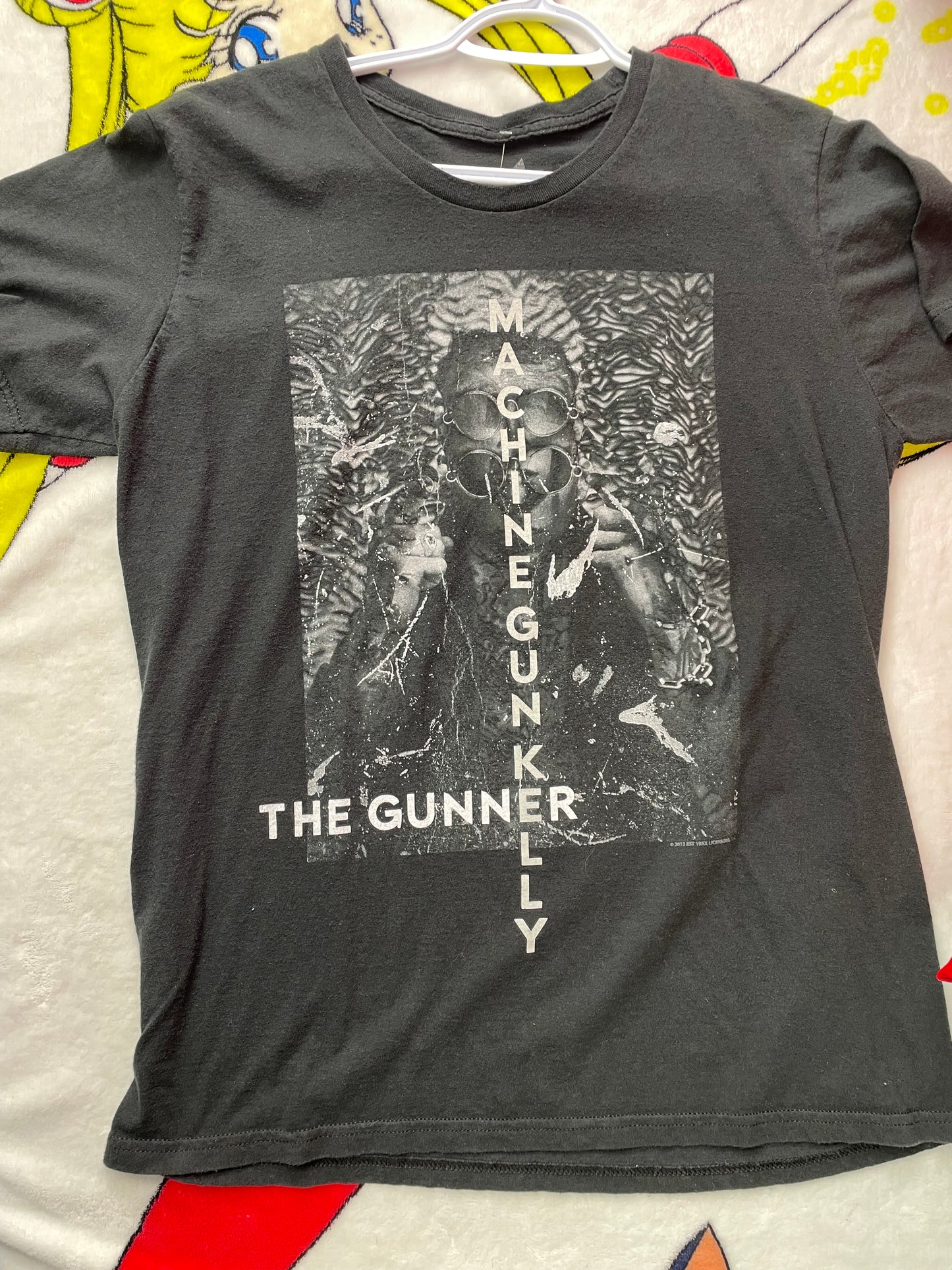 MGK Tour Tee
