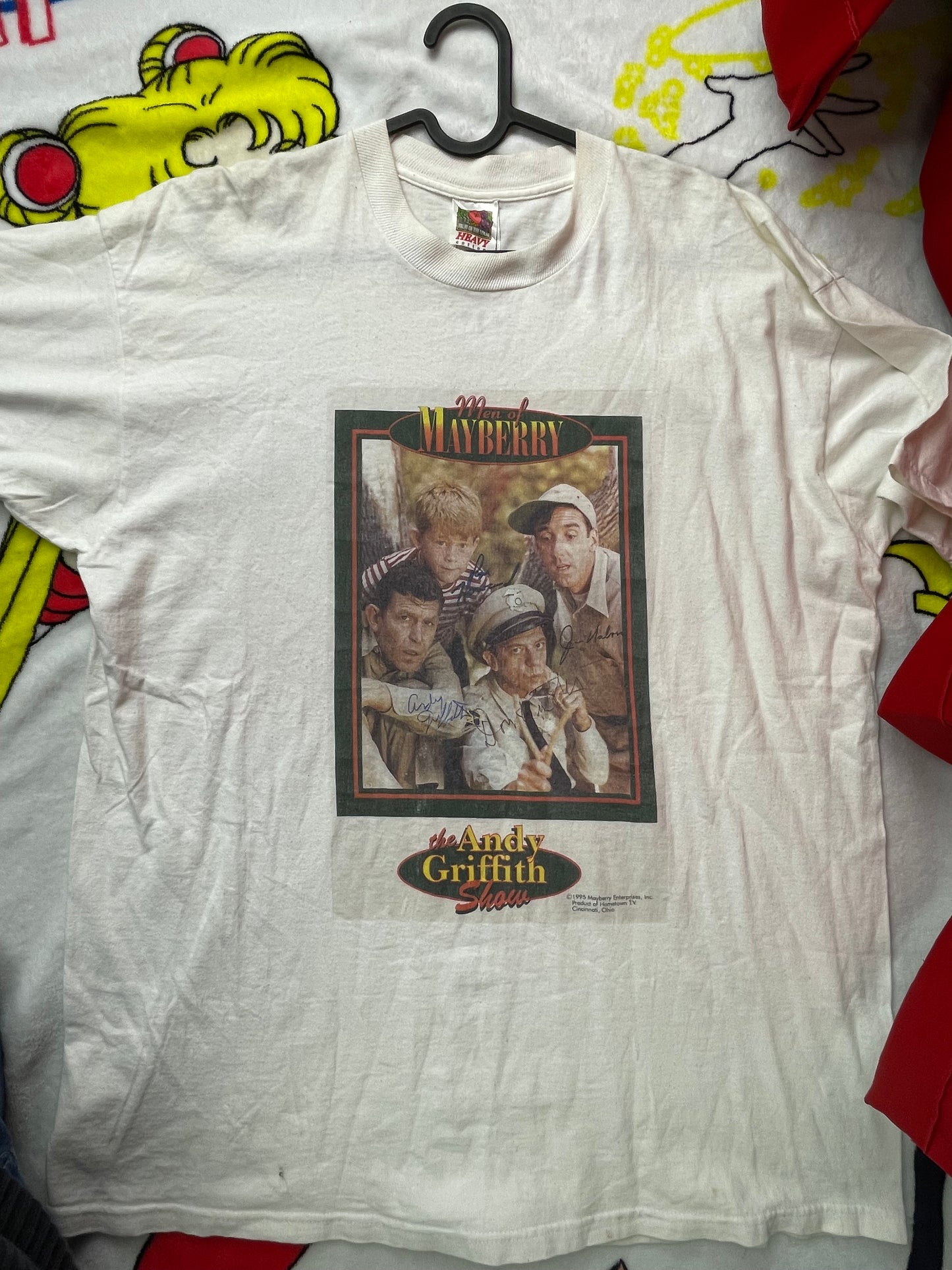 Andy Griffith Show Tee