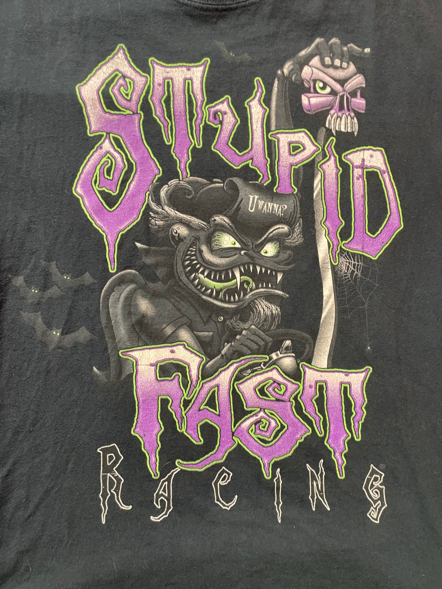 Stupid Fast Tee