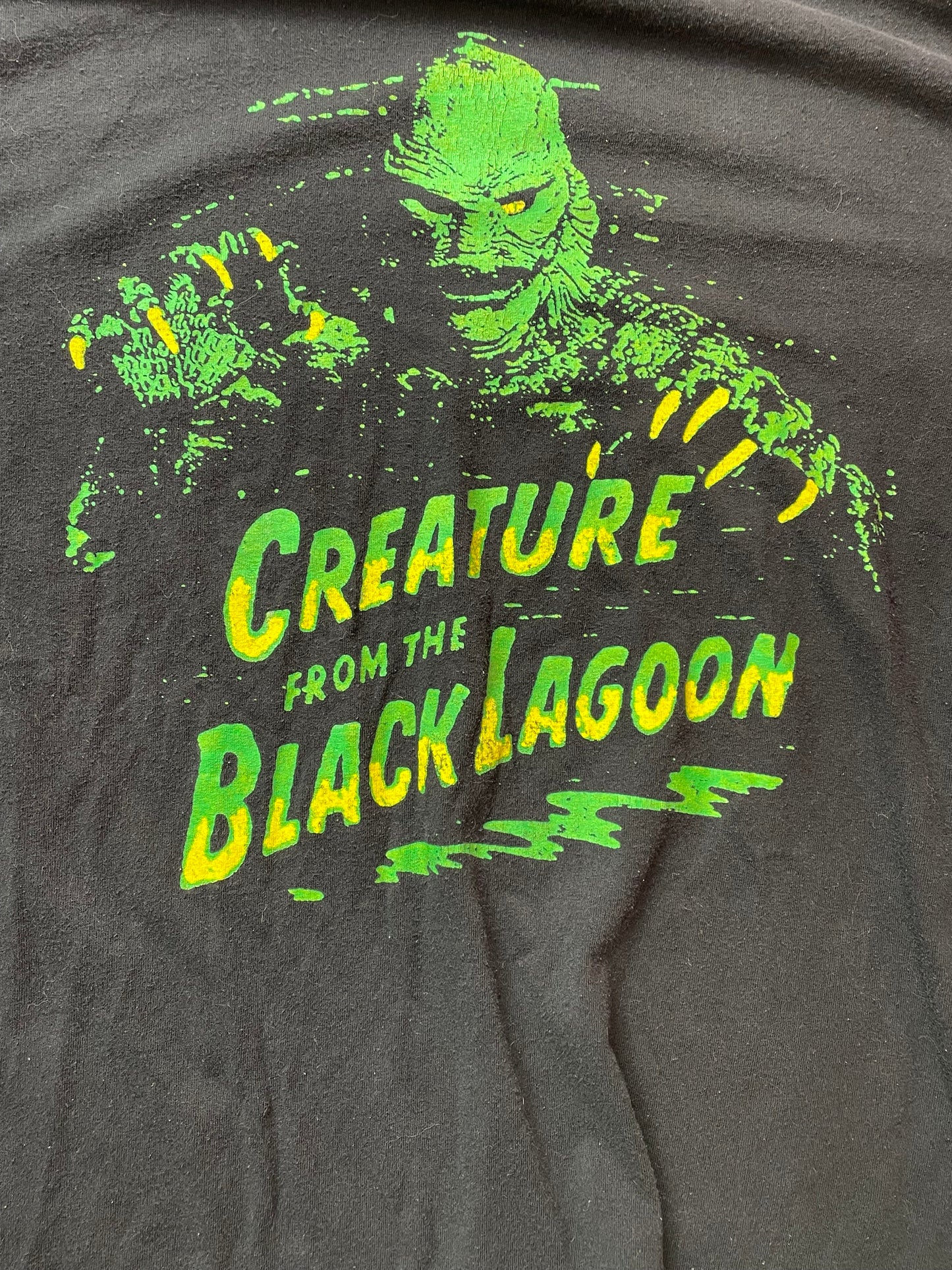 Creature of the Black Lagoon tee