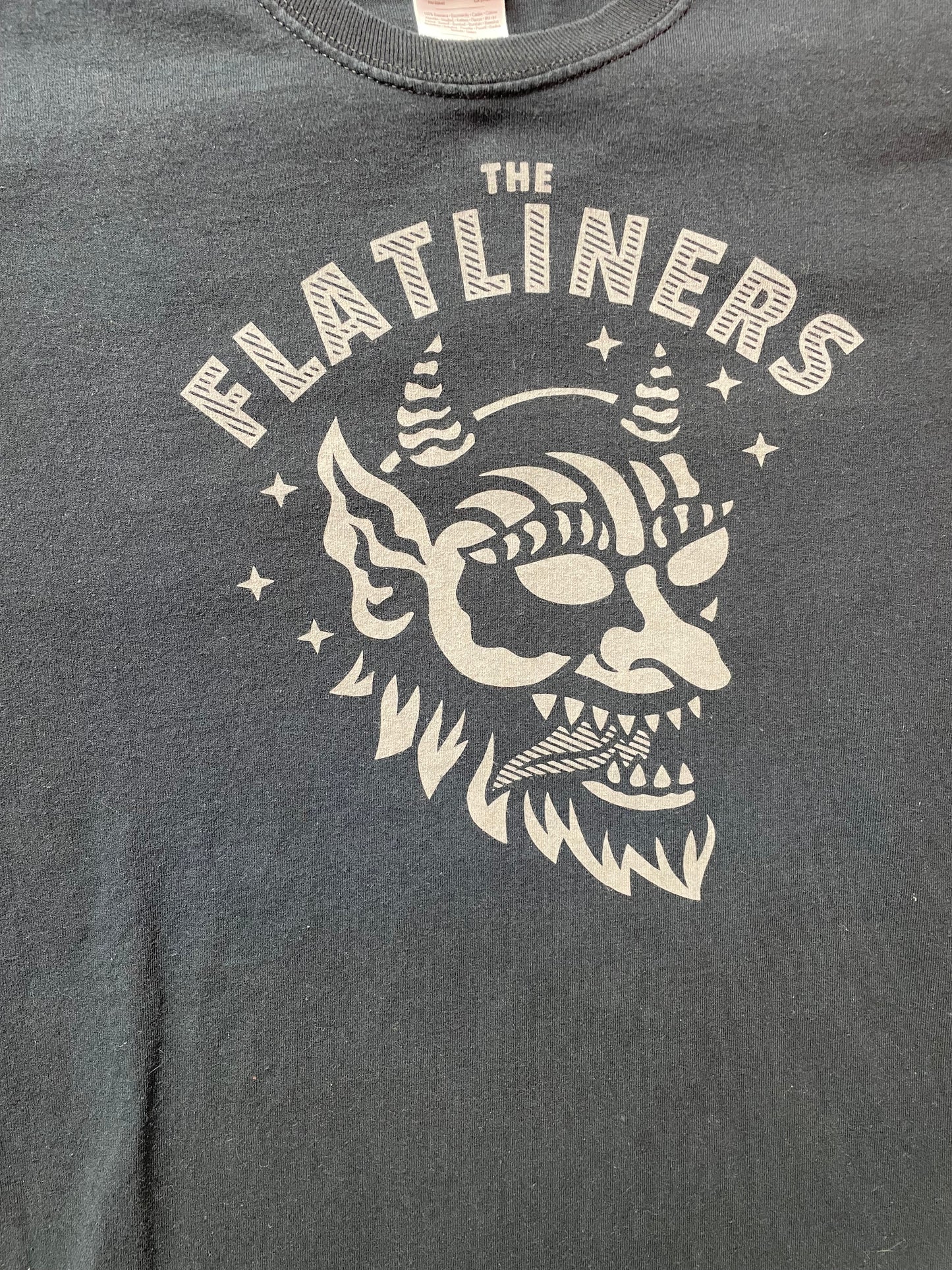 The Flatliners Longsleeve