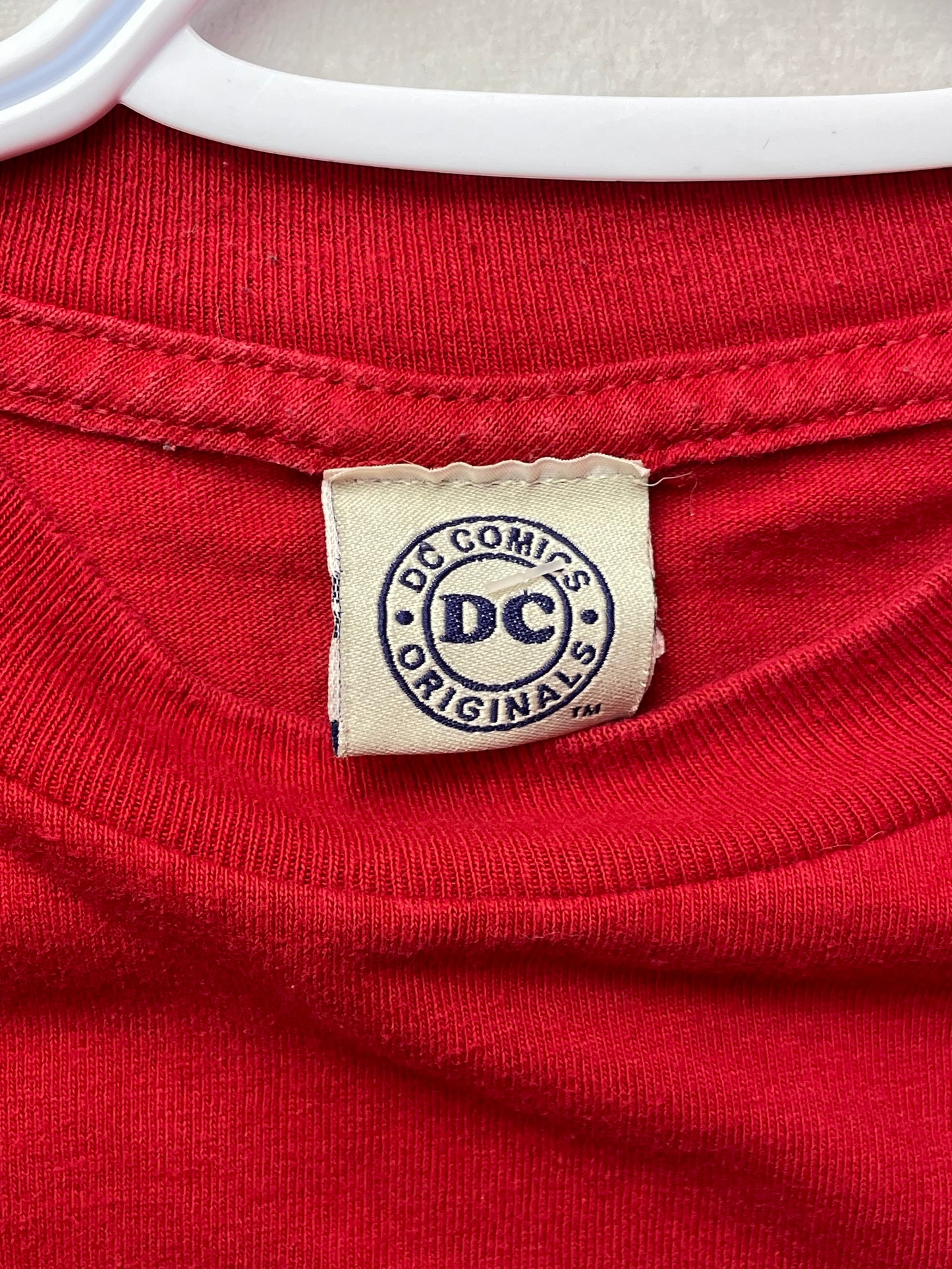 Red Tornado Tee