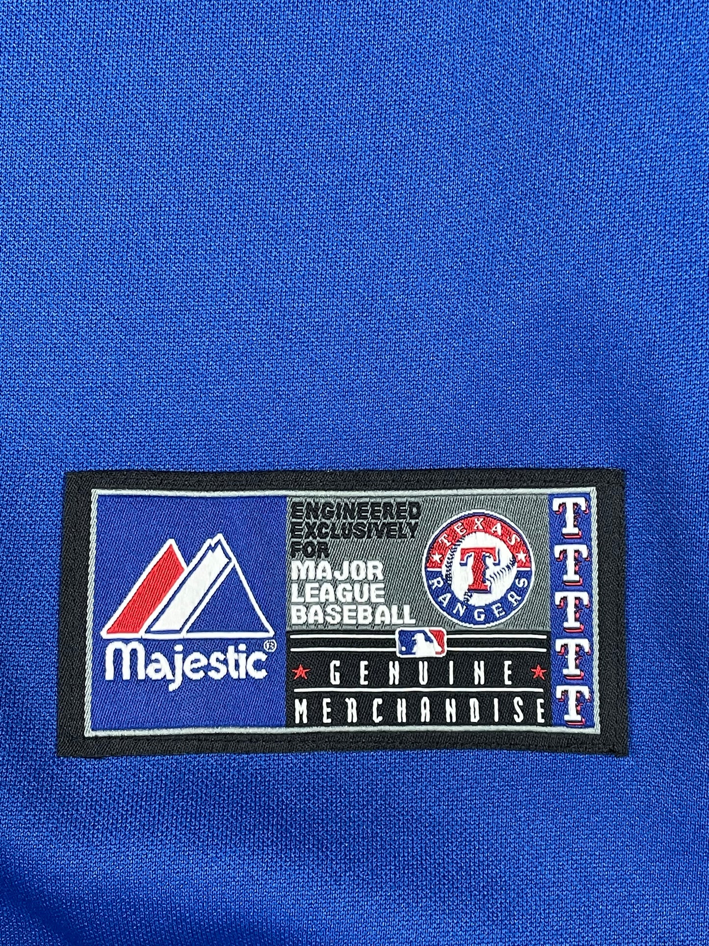 Texas Rangers Jersey