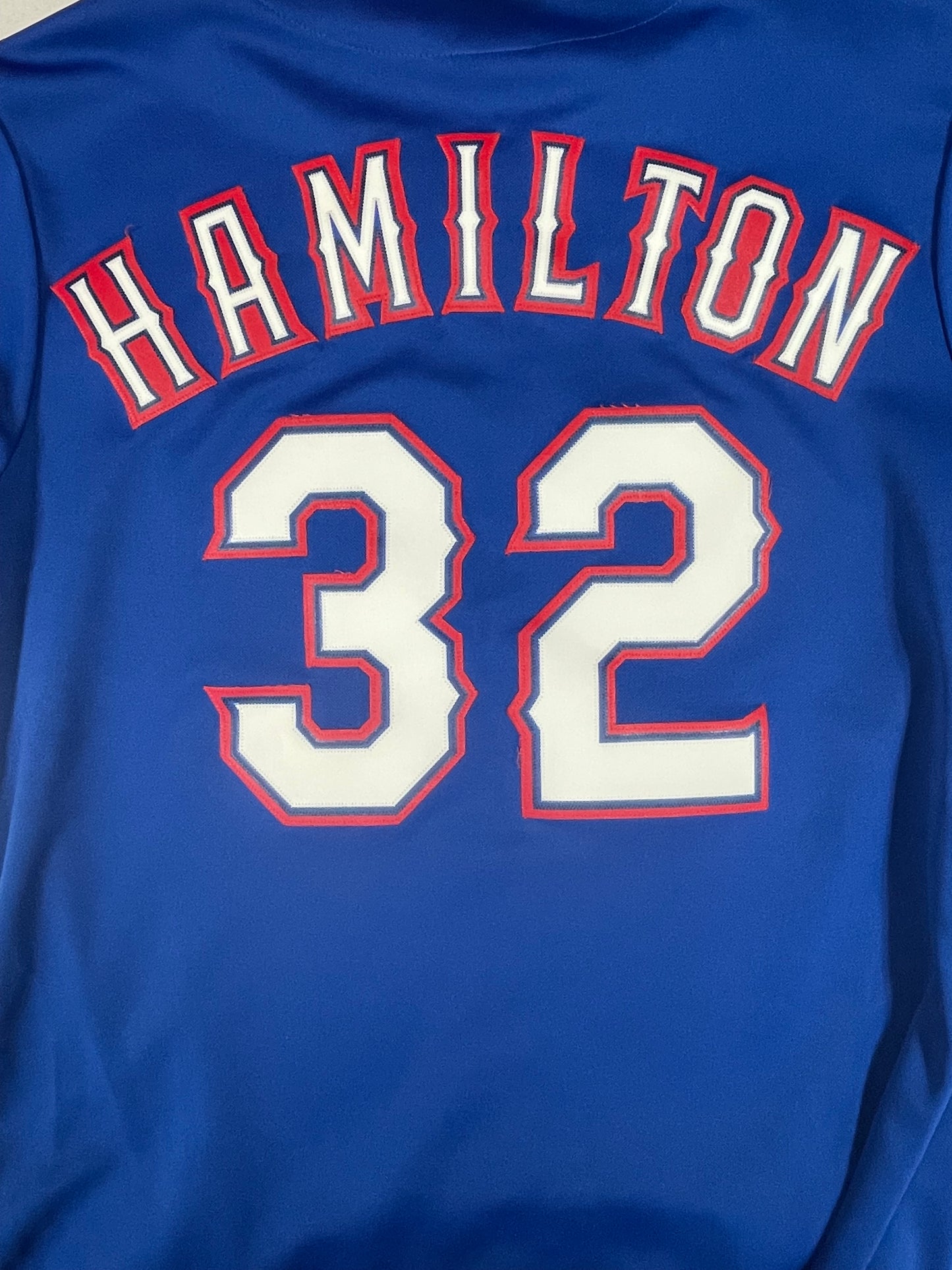 Texas Rangers Jersey