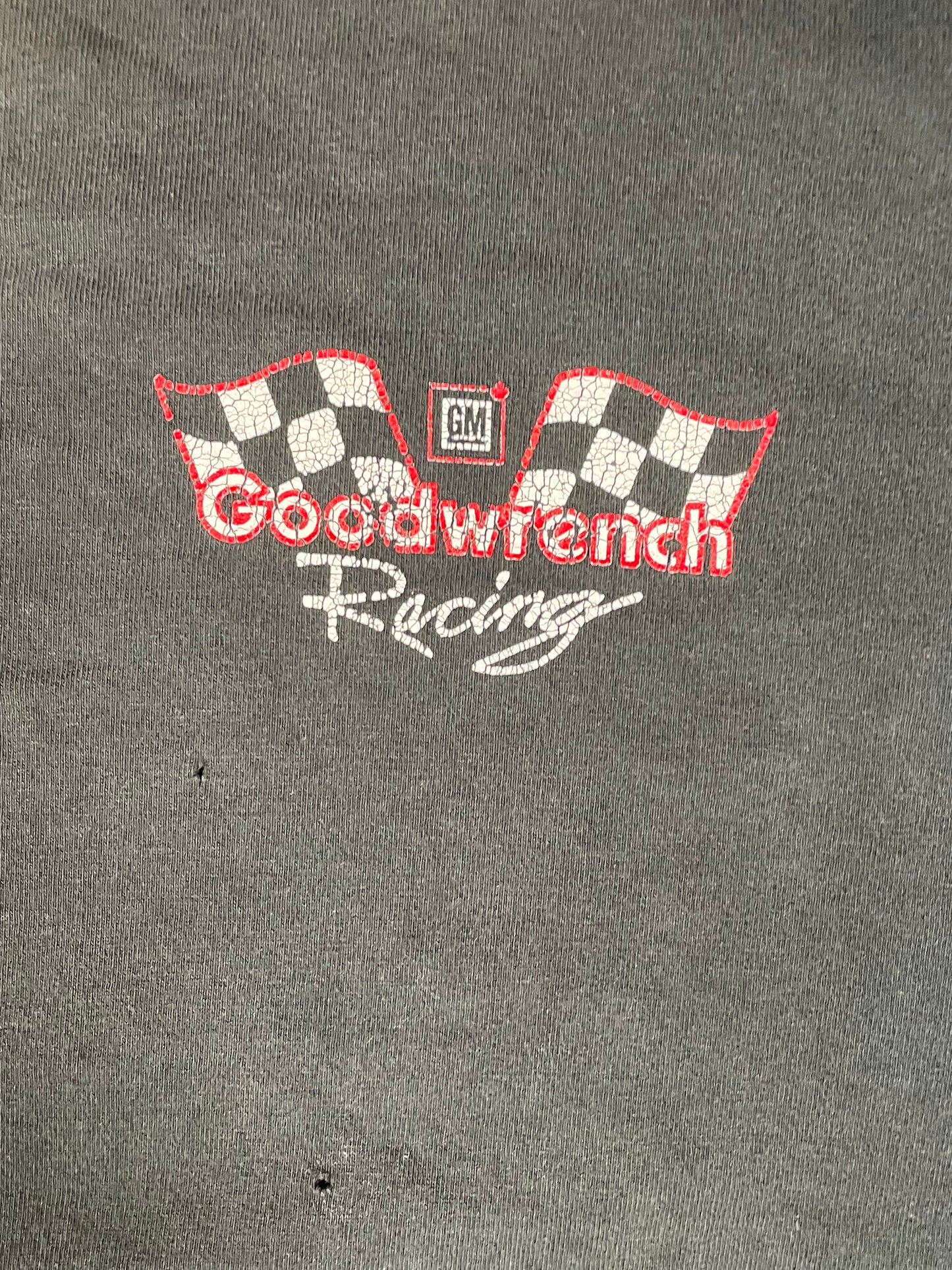 Goodwrench Racing Tee