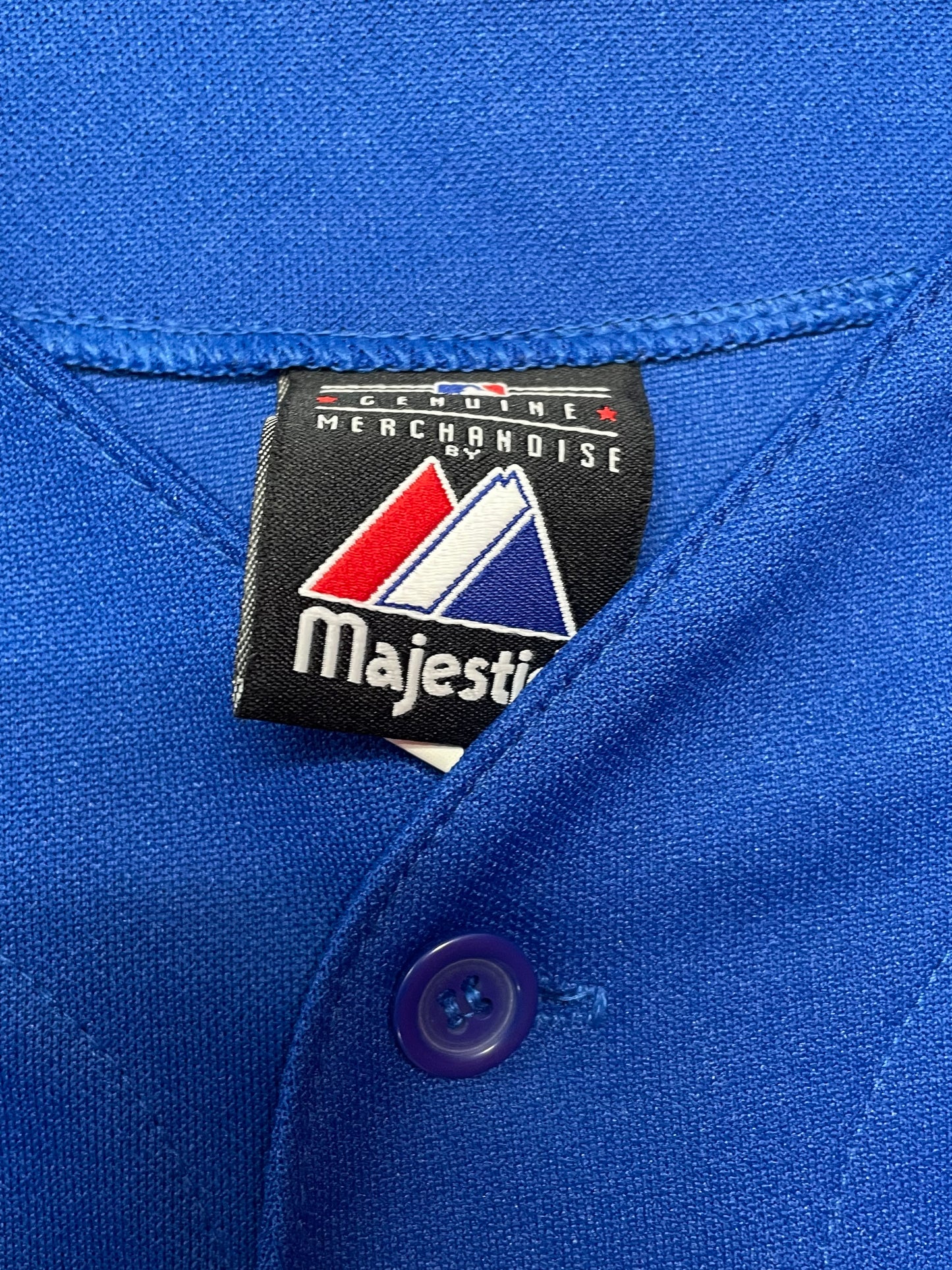 Majestic Texas Rangers Jersey