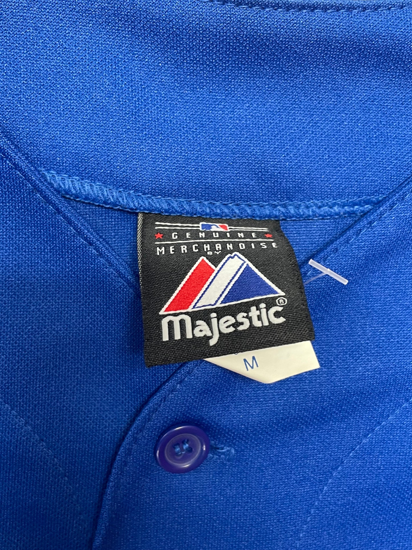Majestic Texas Rangers Jersey