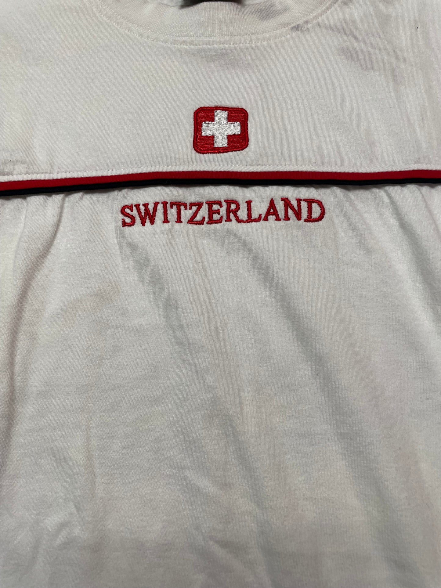 Switzerland Tee