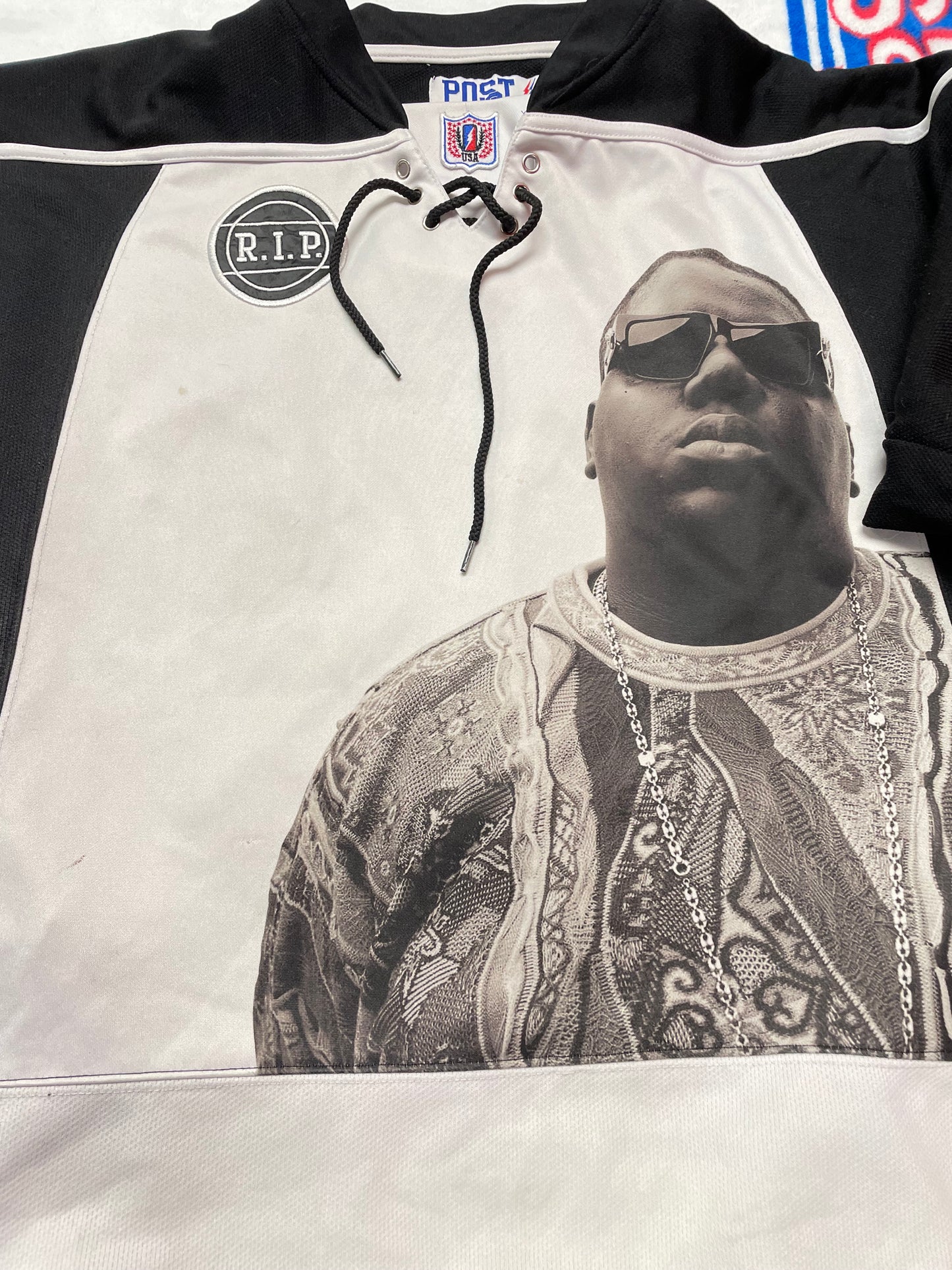 Biggie Smalls Sweater