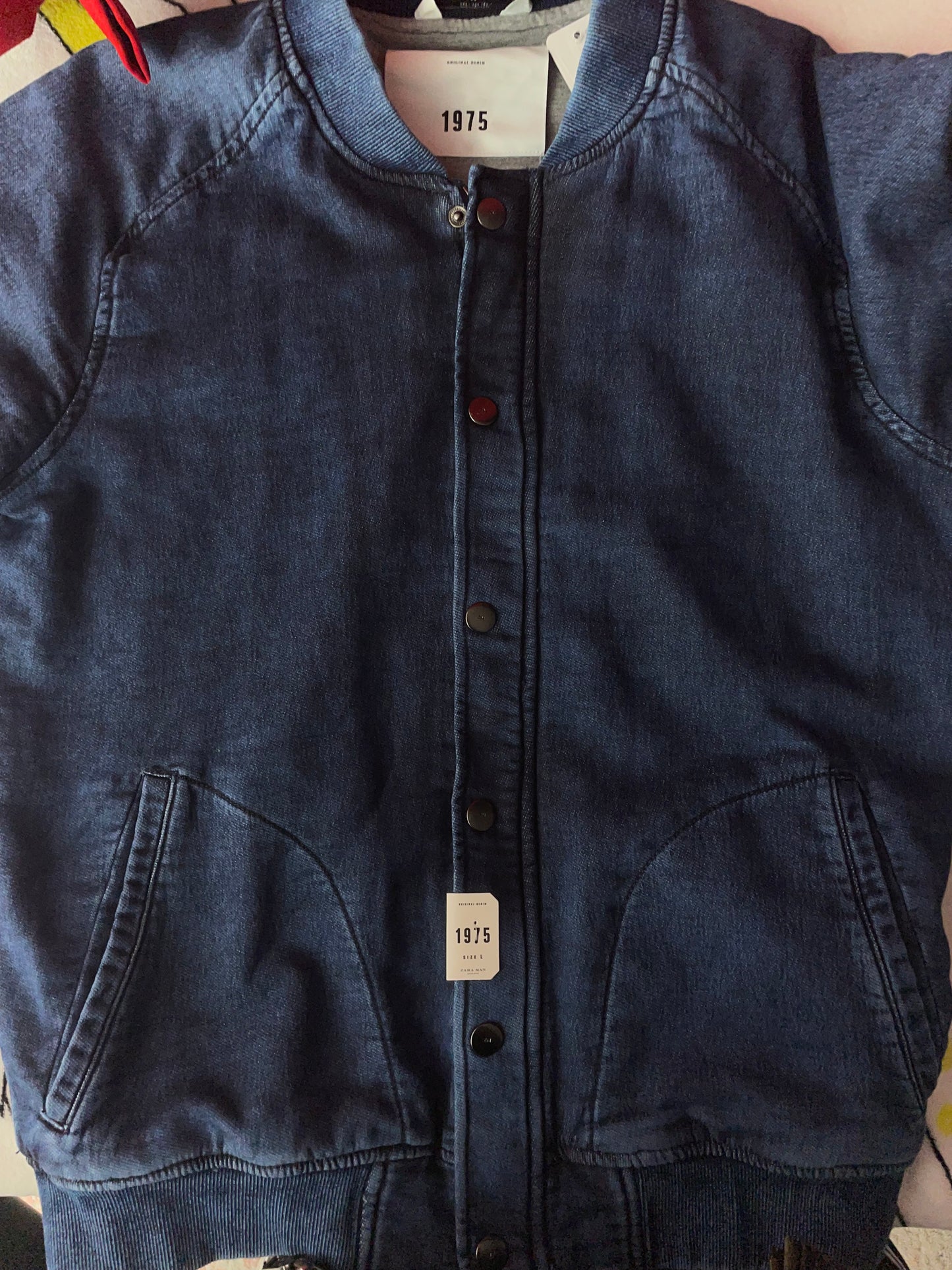 1975 Denim Jacket