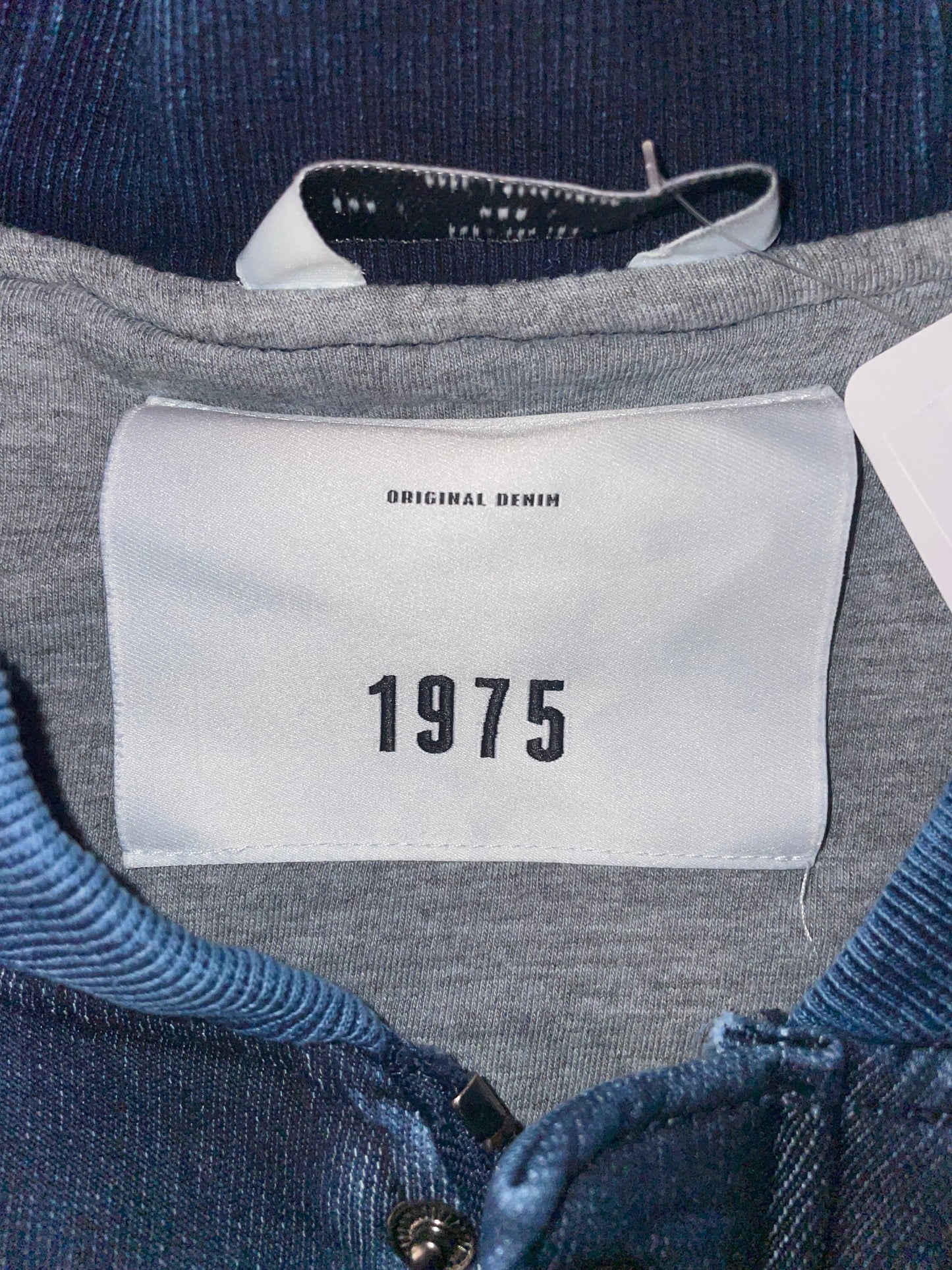 1975 Denim Jacket