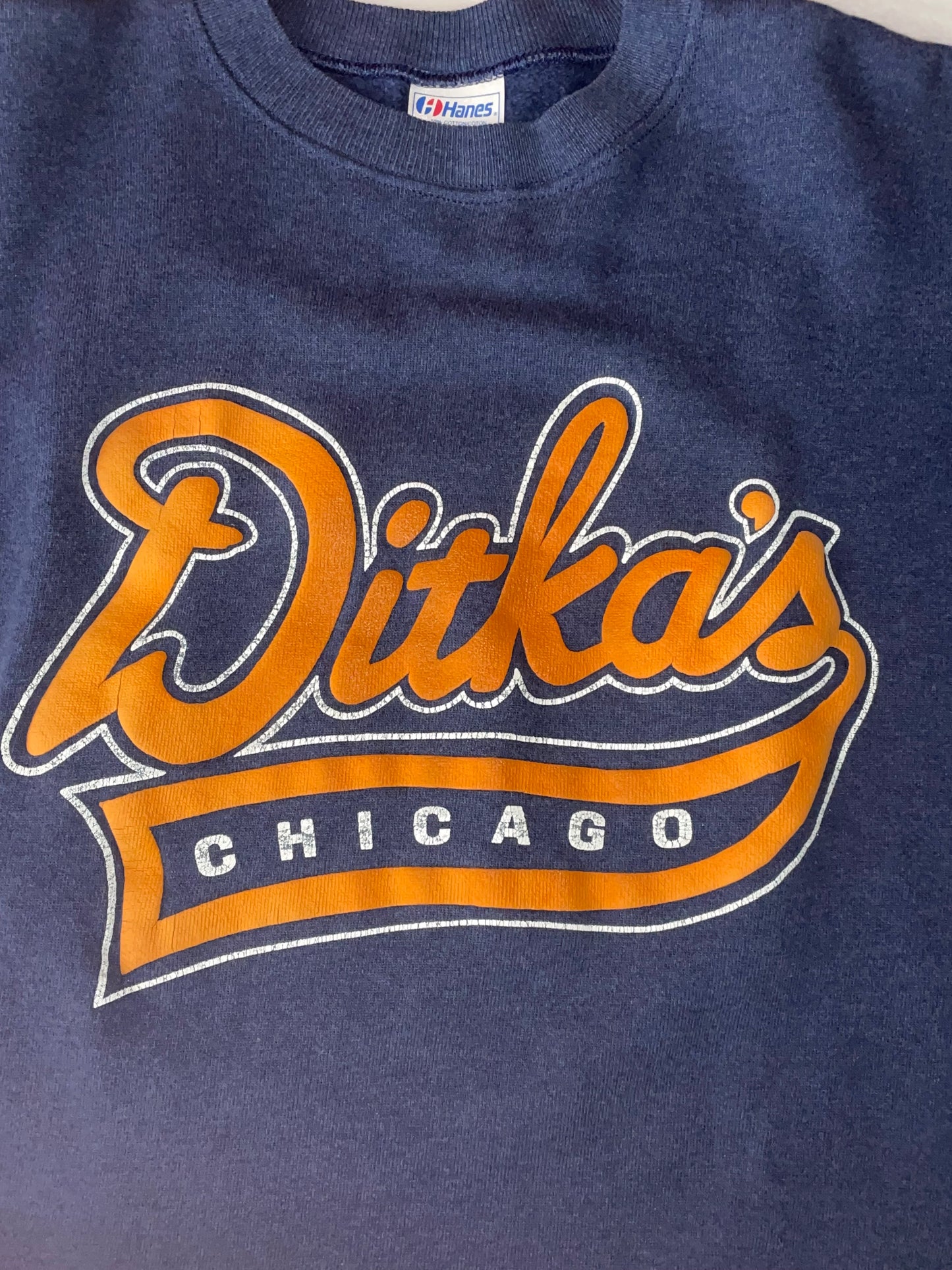 Chicago Bears Ditka Crewneck