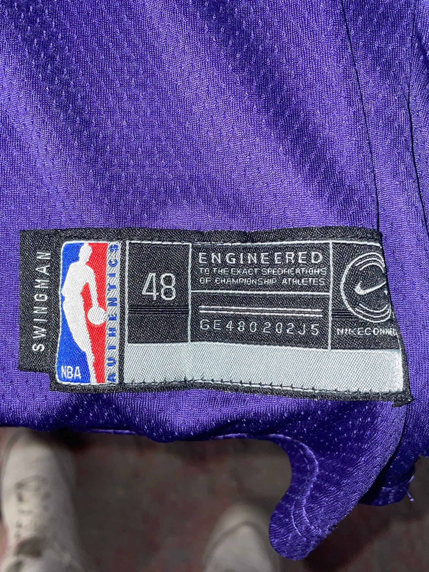 Utah Jazz Mitchell Jersey