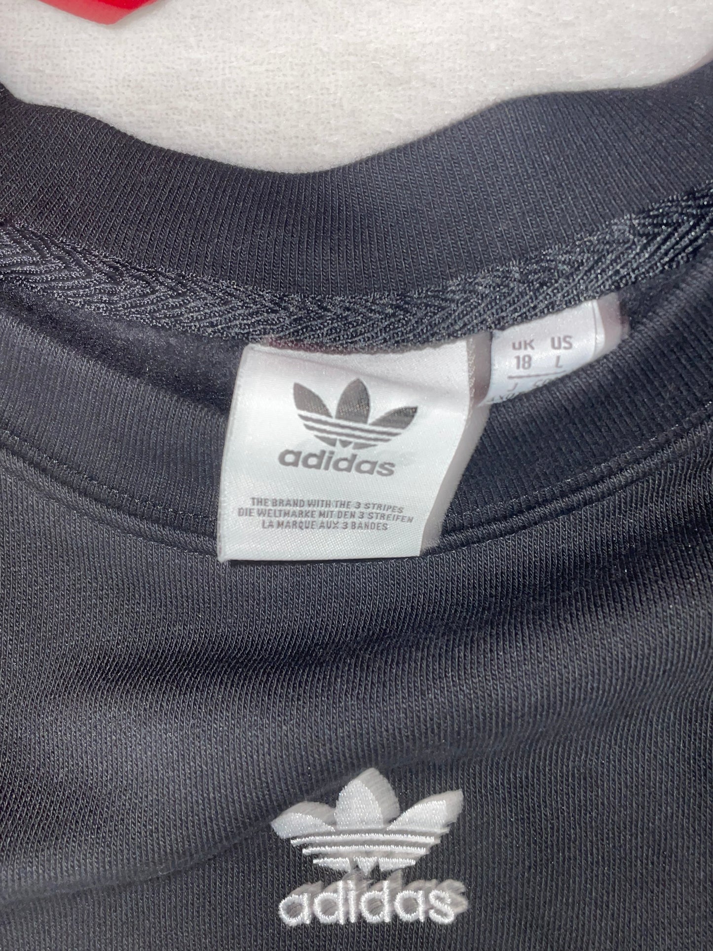 Adidas Crewneck