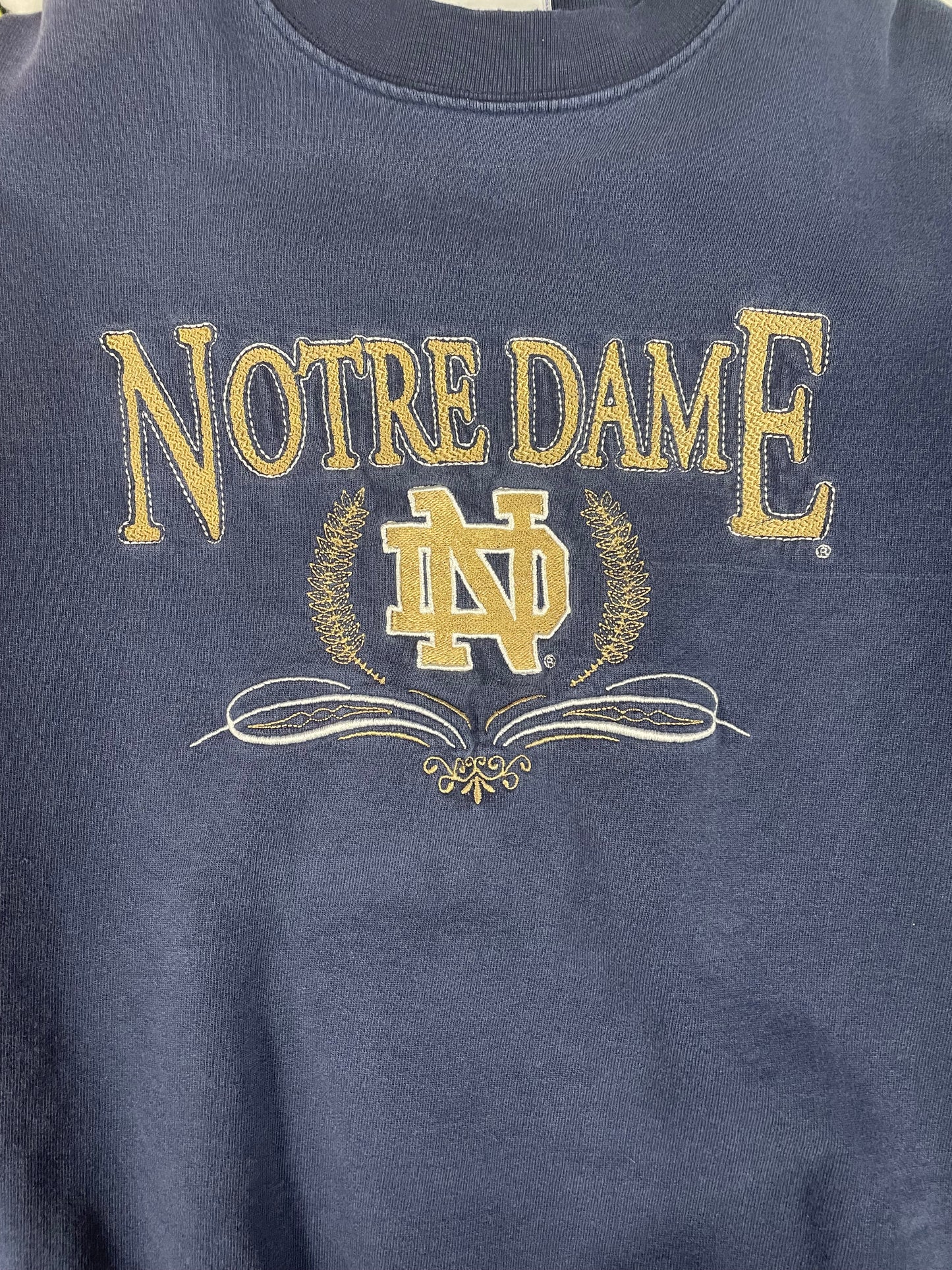 Notre Dame Crewneck