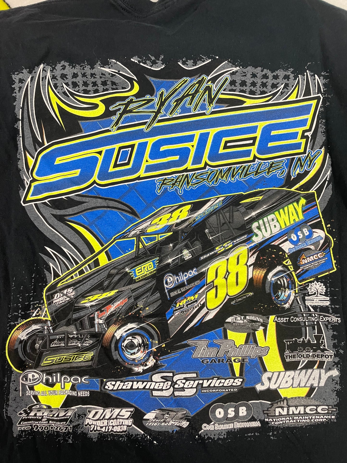 Funny Car Tee