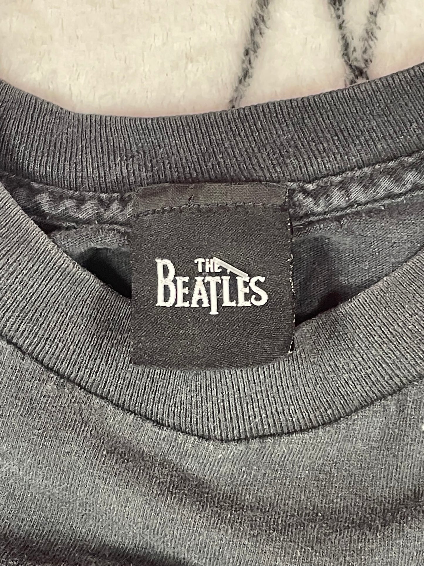 Vintage Beatles Tee