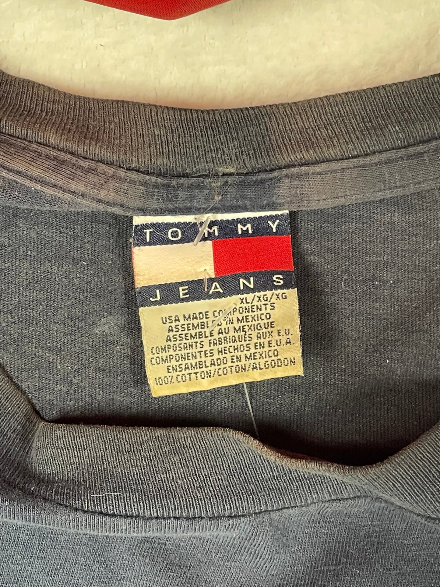 Vintage Tommy Jeans Tee
